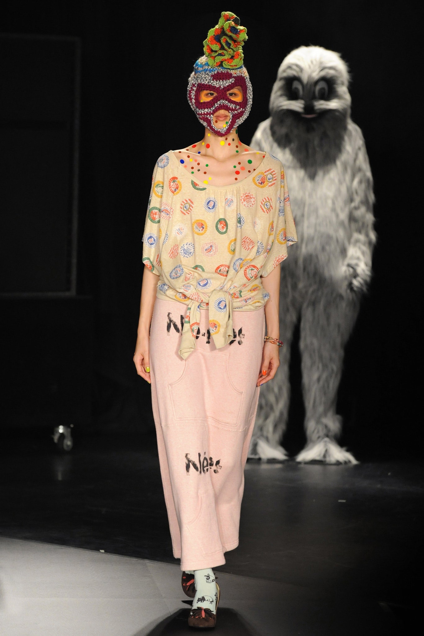 Ne-net S/S 13 Look 43