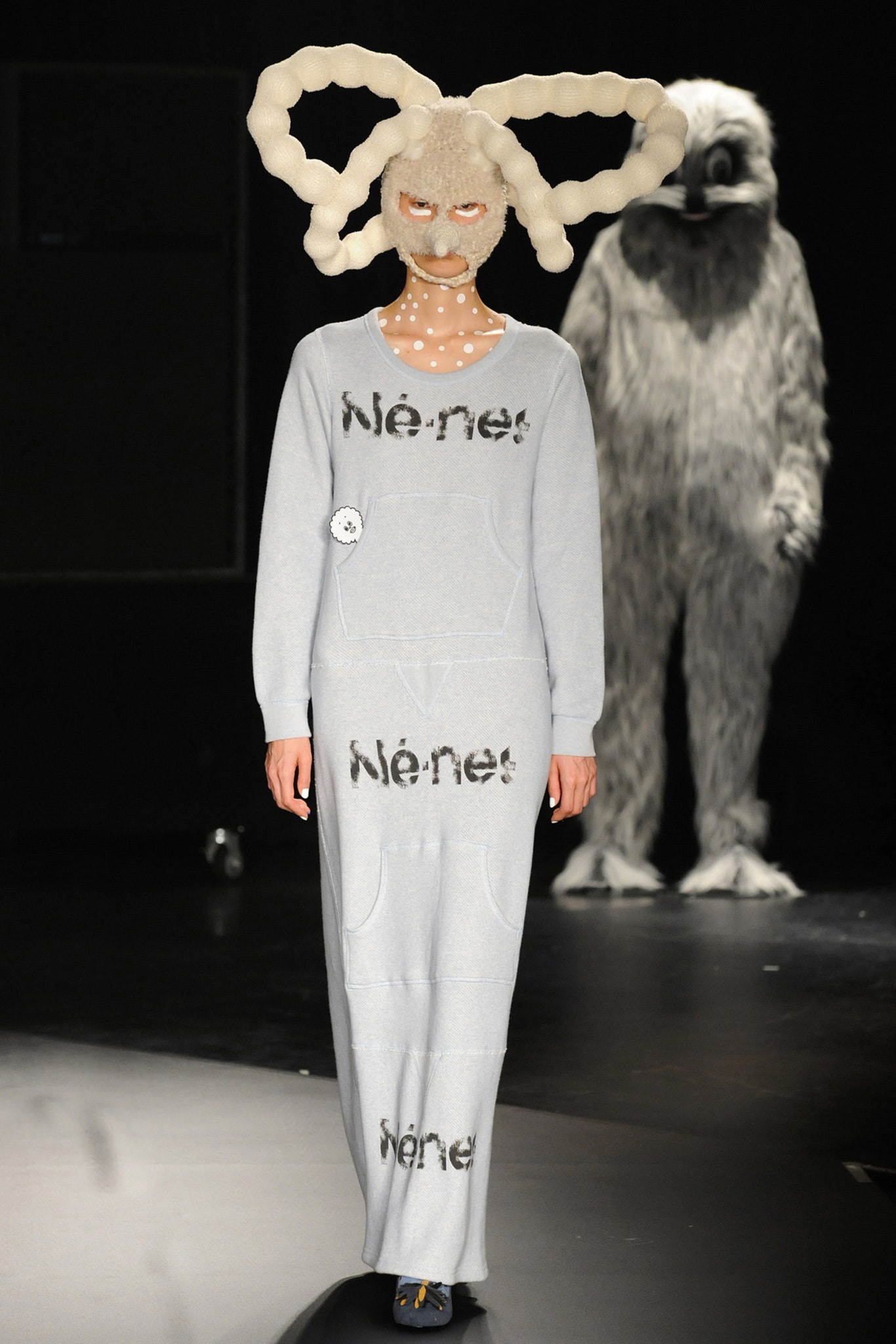 Ne-net S/S 13 Look 44