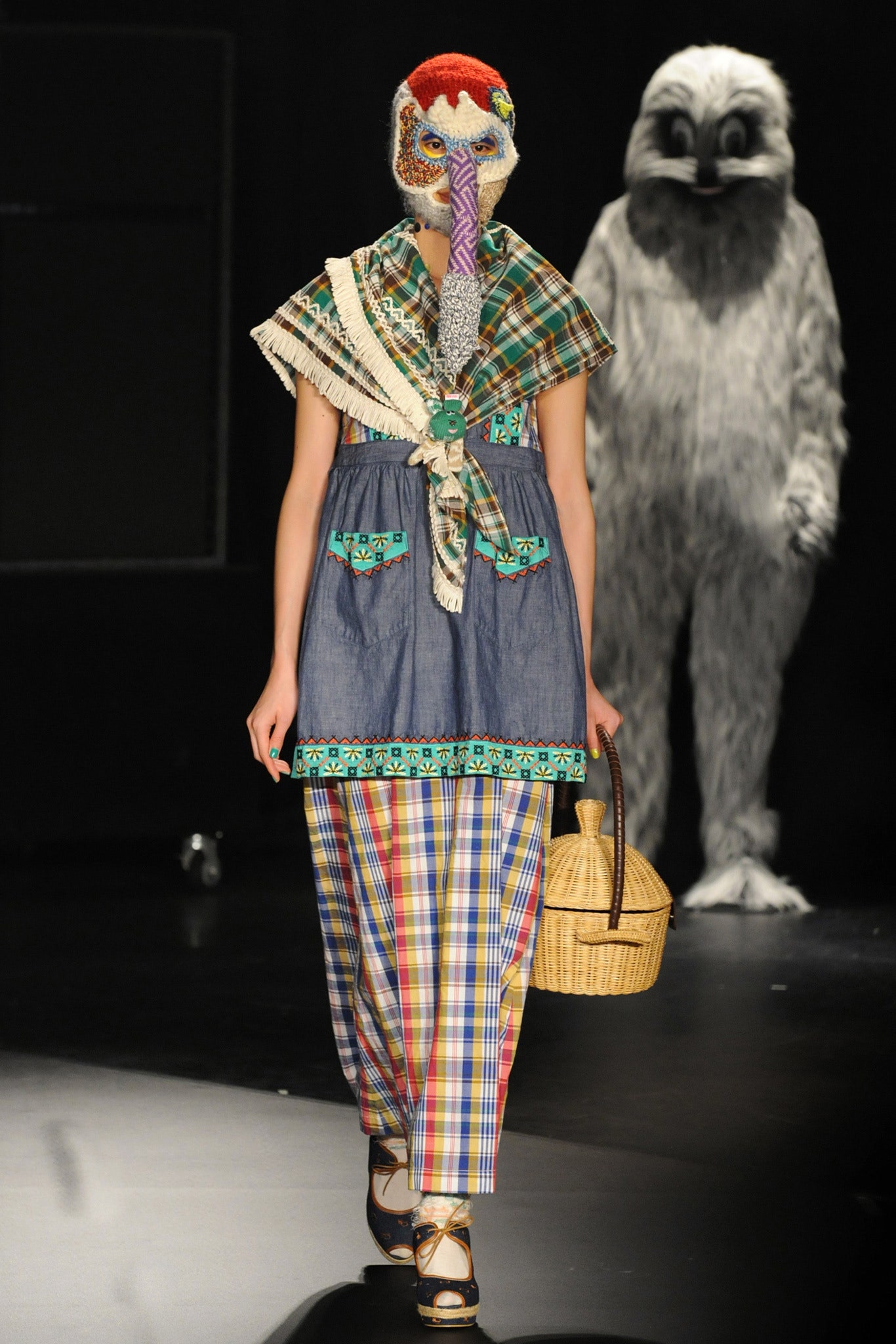 Ne-net S/S 13 Look 45