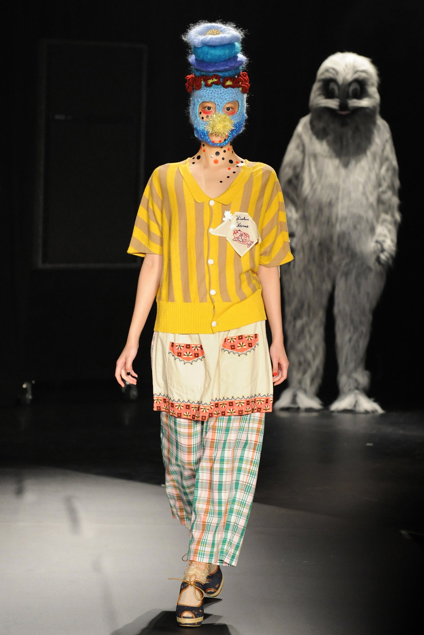 Ne-net S/S 13 Look 46