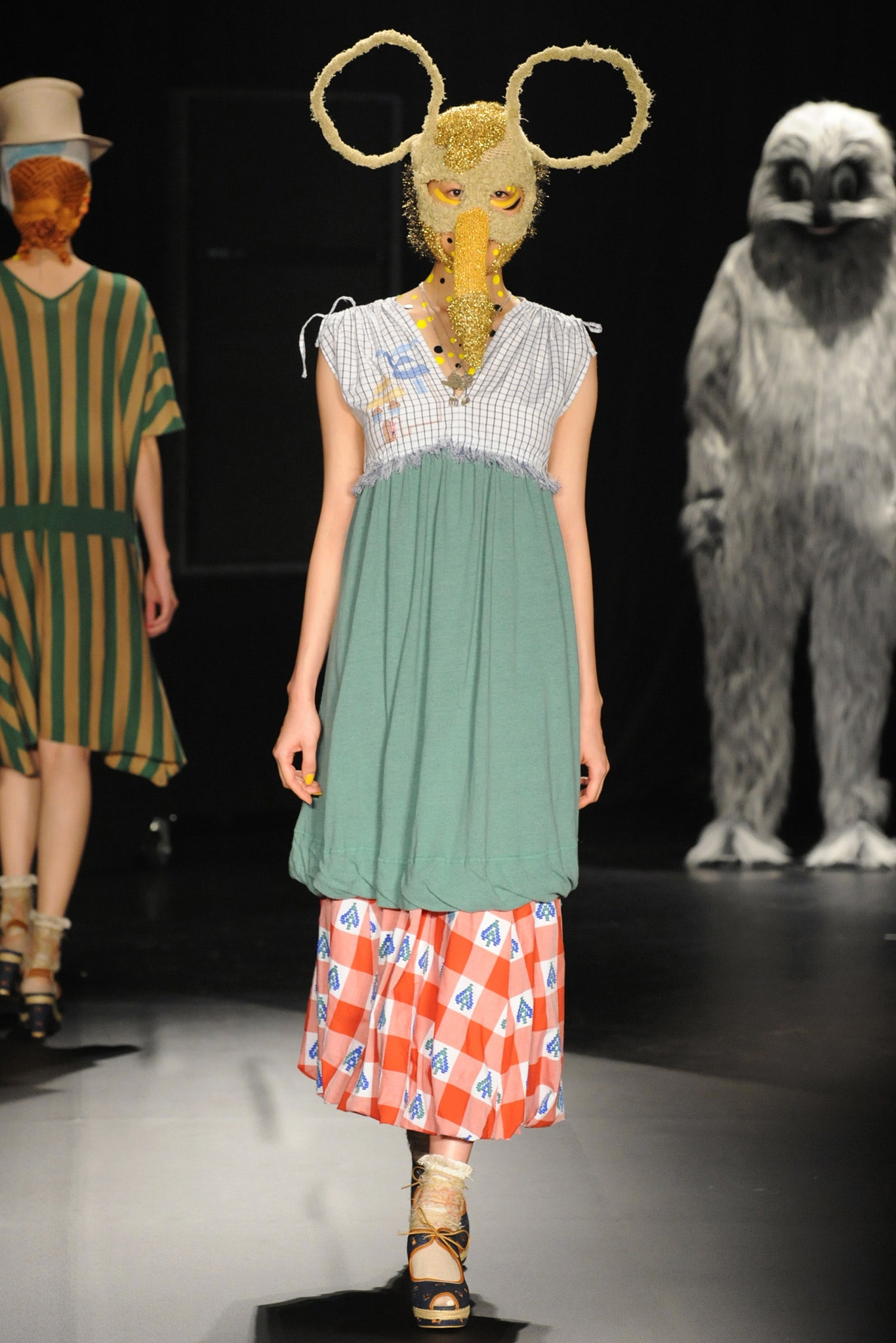 Ne-net S/S 13 Look 48