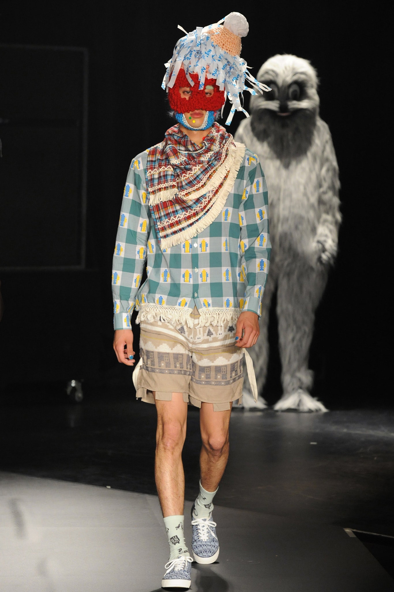 Ne-net S/S 13 Look 49