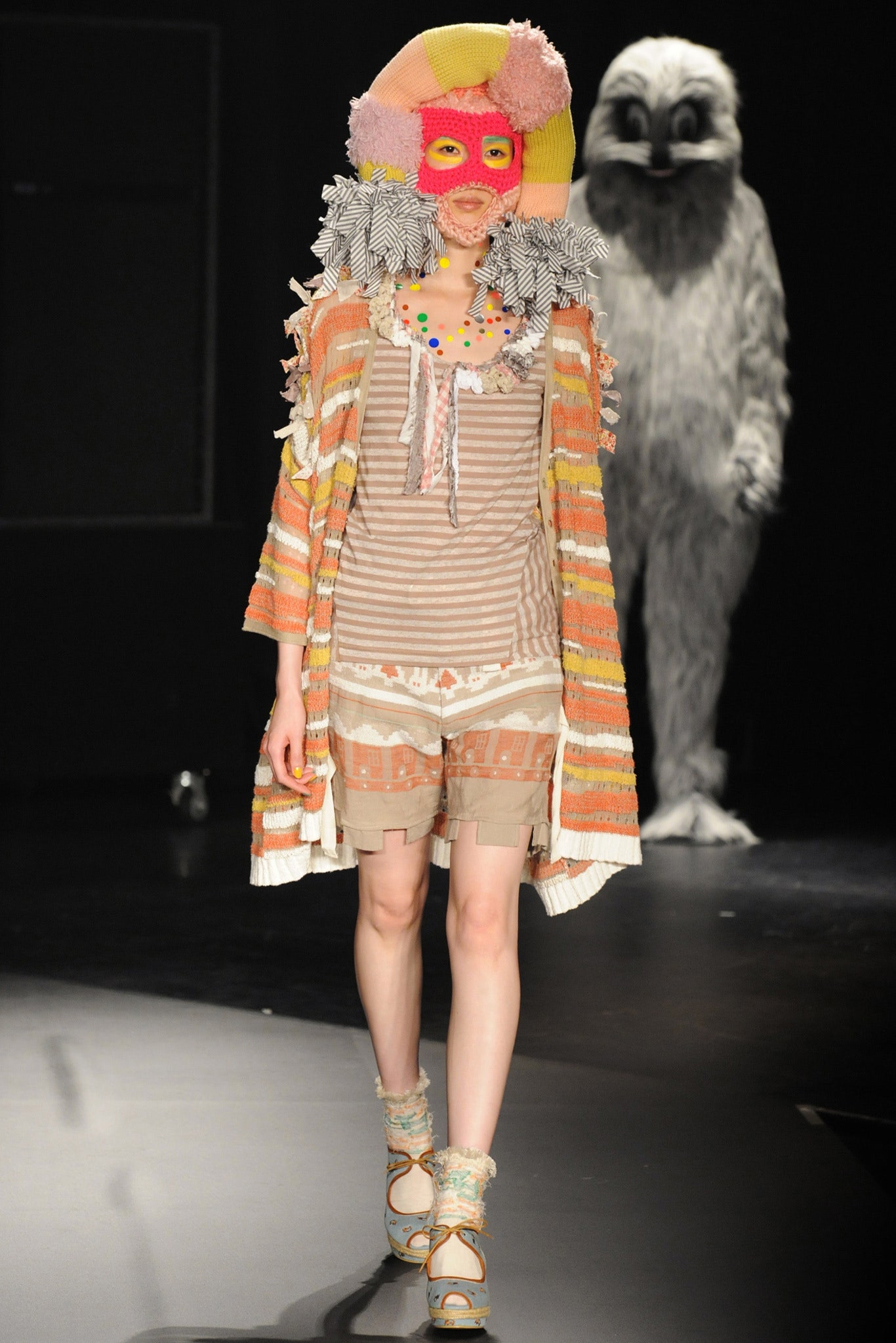 Ne-net S/S 13 Look 50