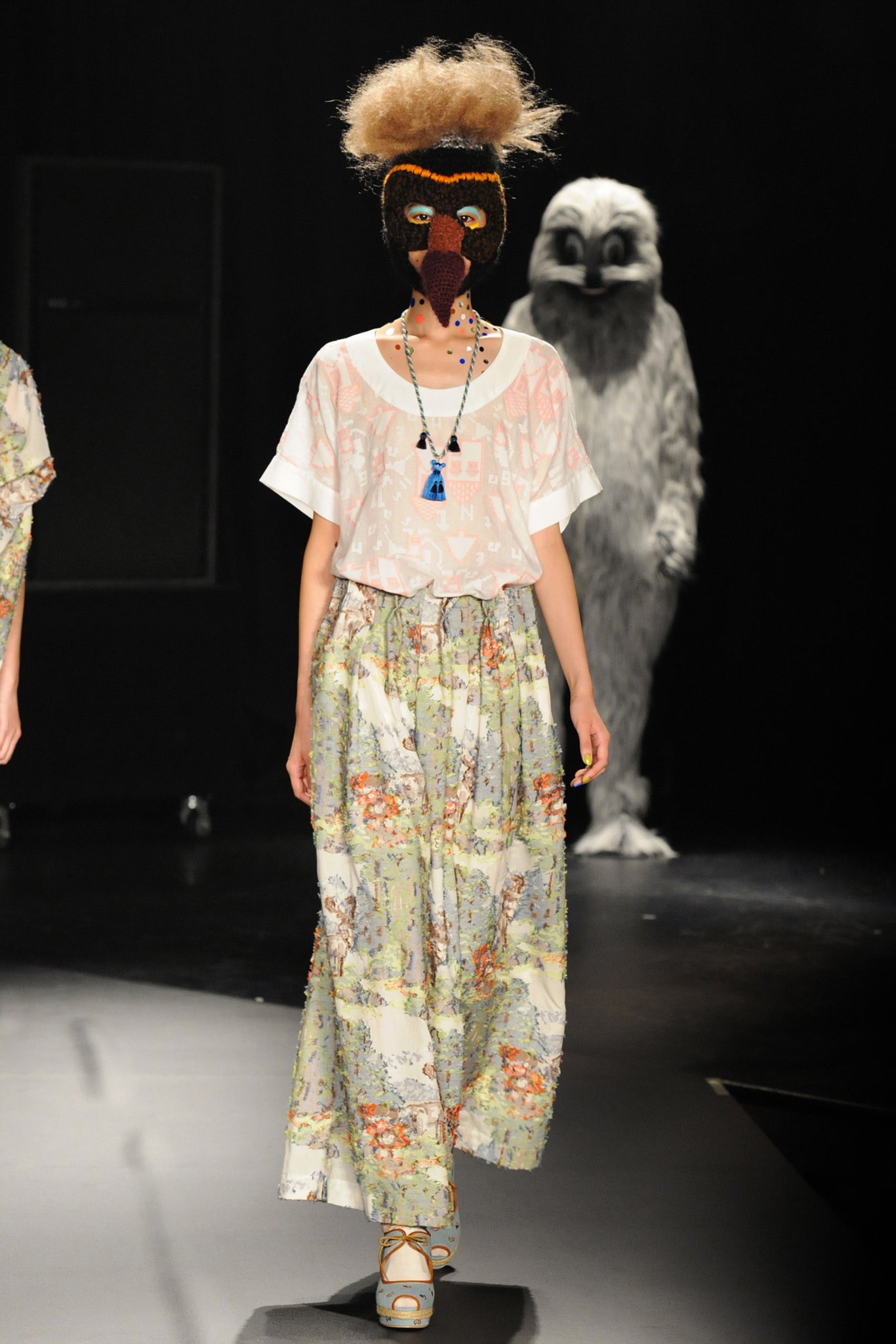 Ne-net S/S 13 Look 53