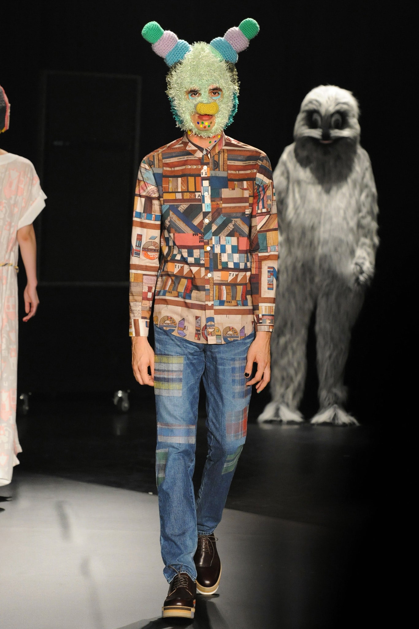 Ne-net S/S 13 Look 55