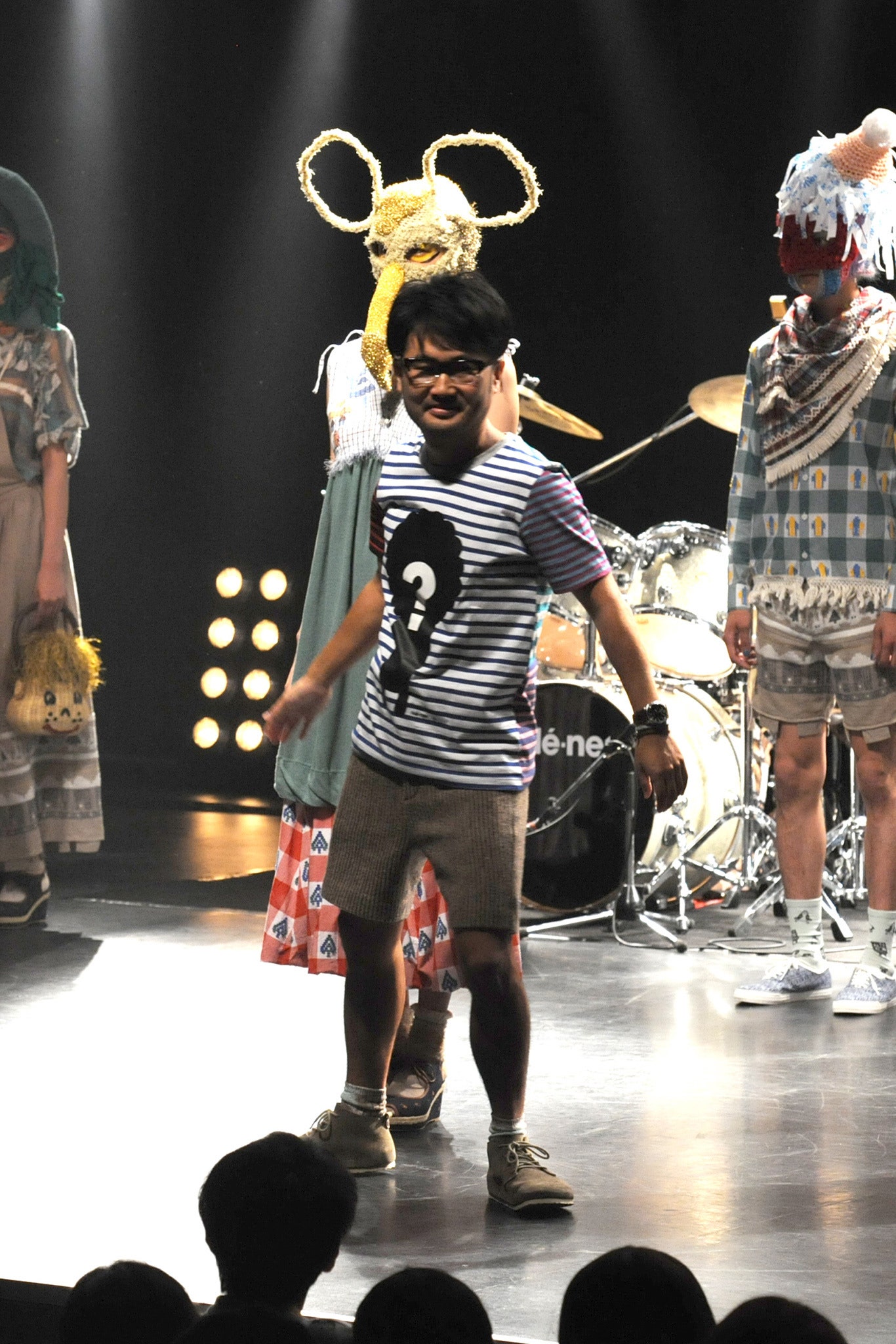 Ne-net S/S 13 Look 58