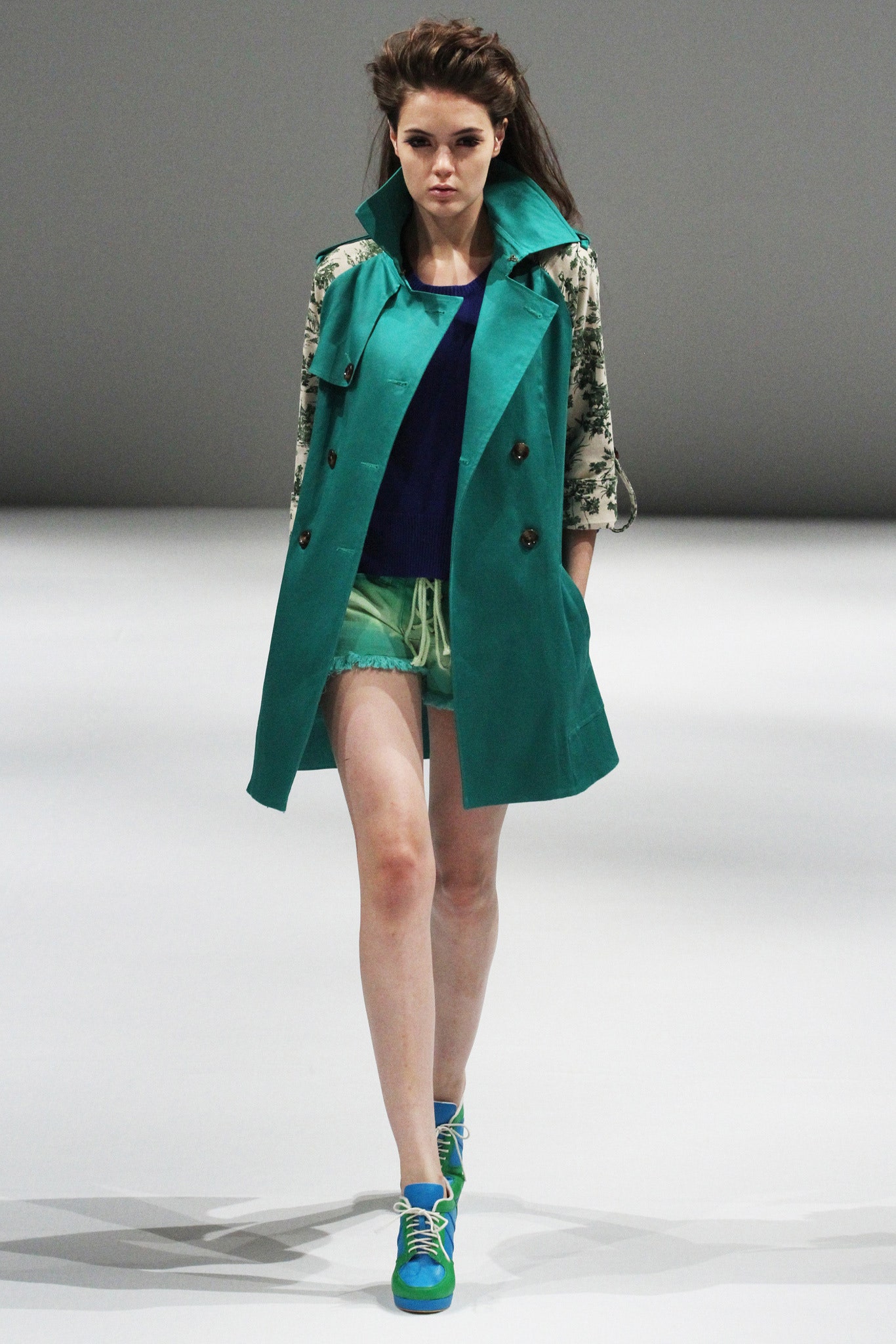 Nitz Schneider Spring 2013 Ready-to-Wear
