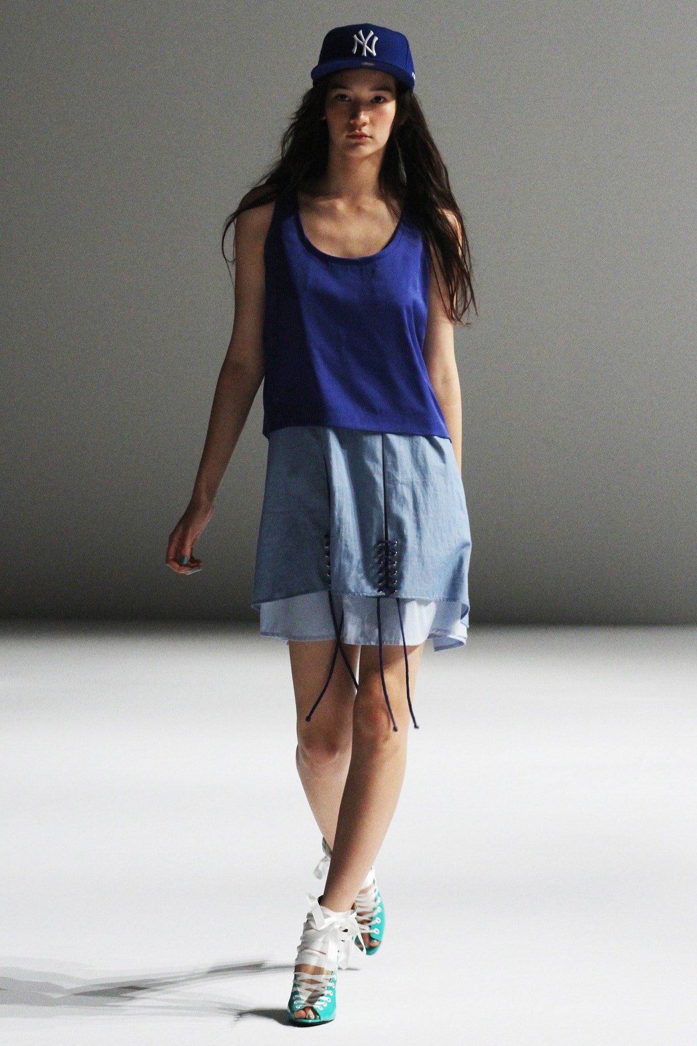 Nitz Schneider S/S 13 Look 2
