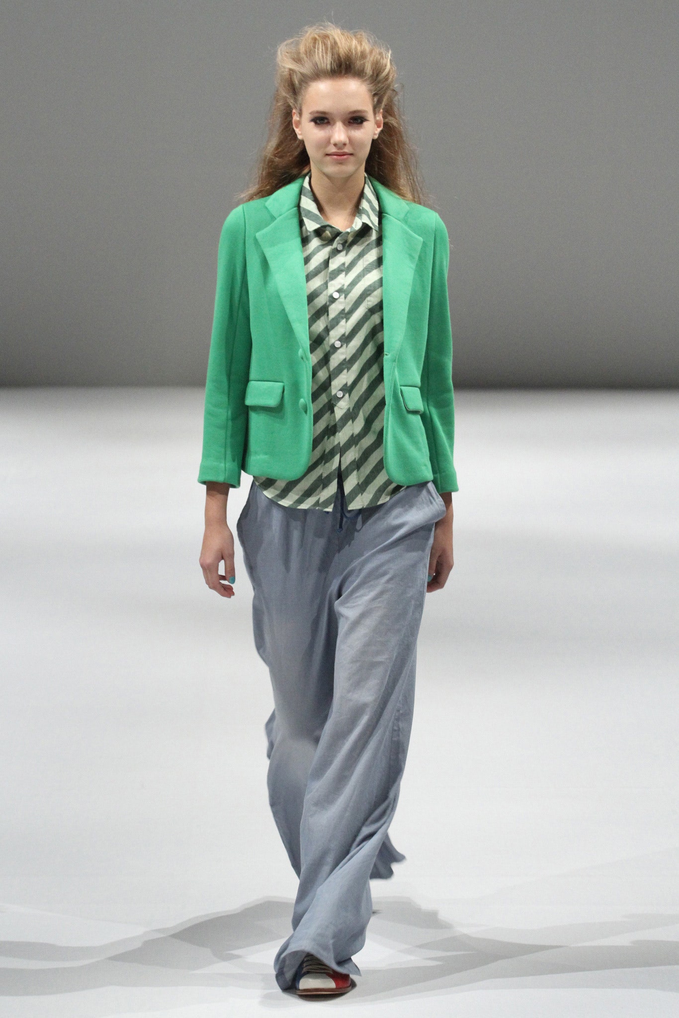 Nitz Schneider S/S 13 Look 4
