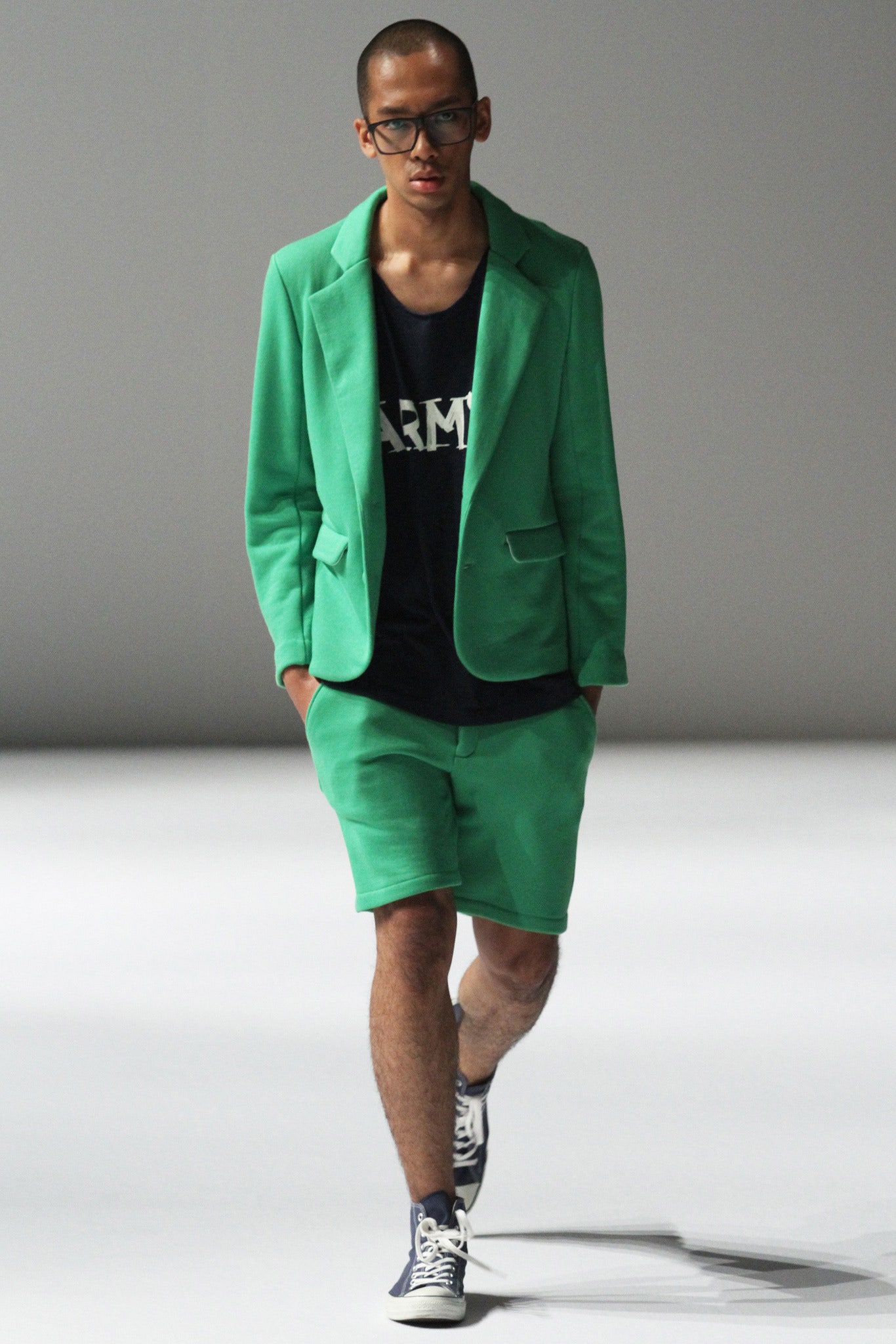 Nitz Schneider S/S 13 Look 6