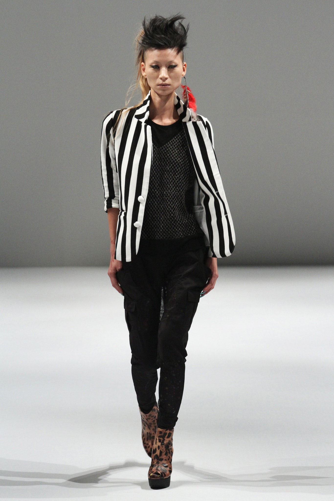 Nitz Schneider S/S 13 Look 7