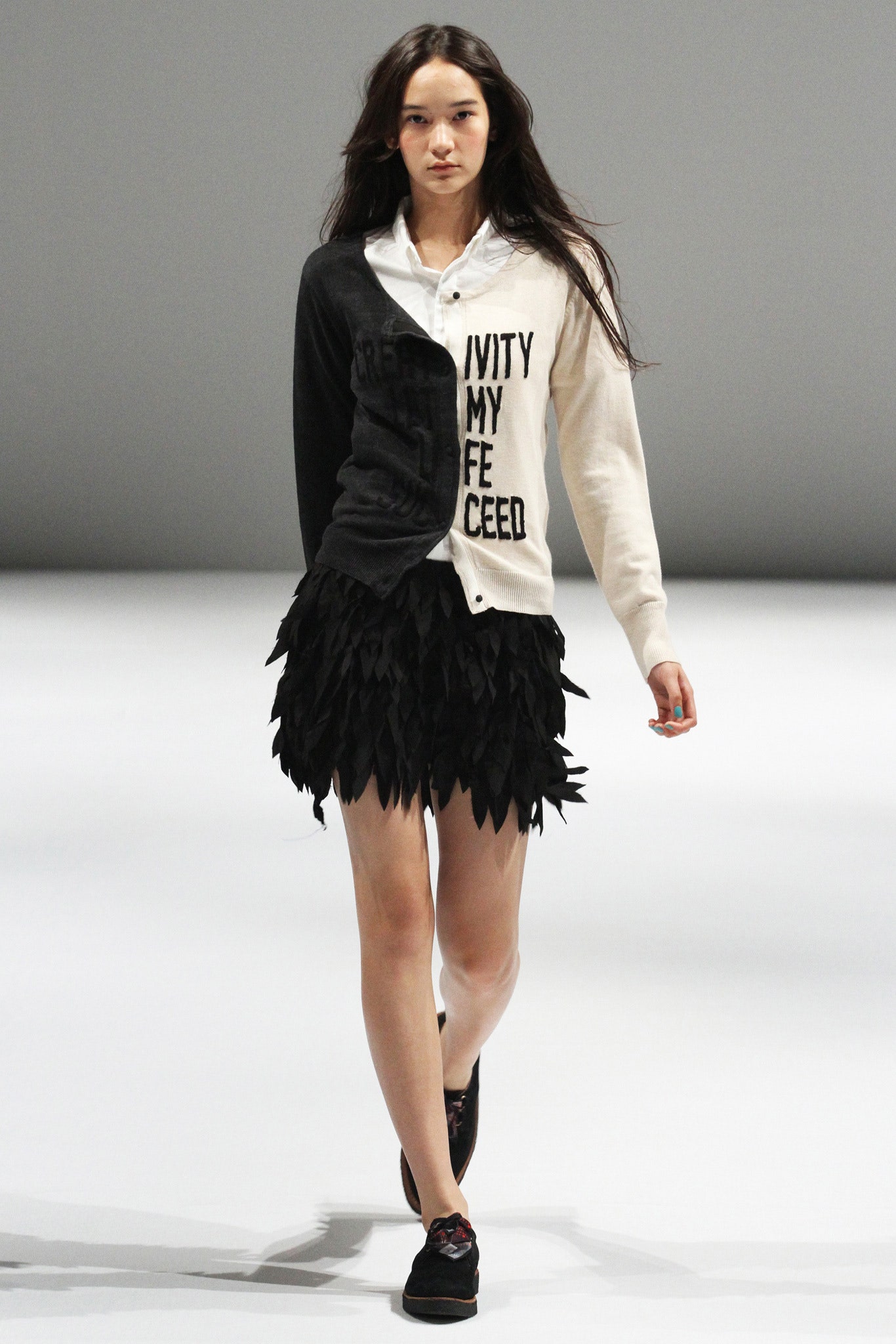 Nitz Schneider S/S 13 Look 10