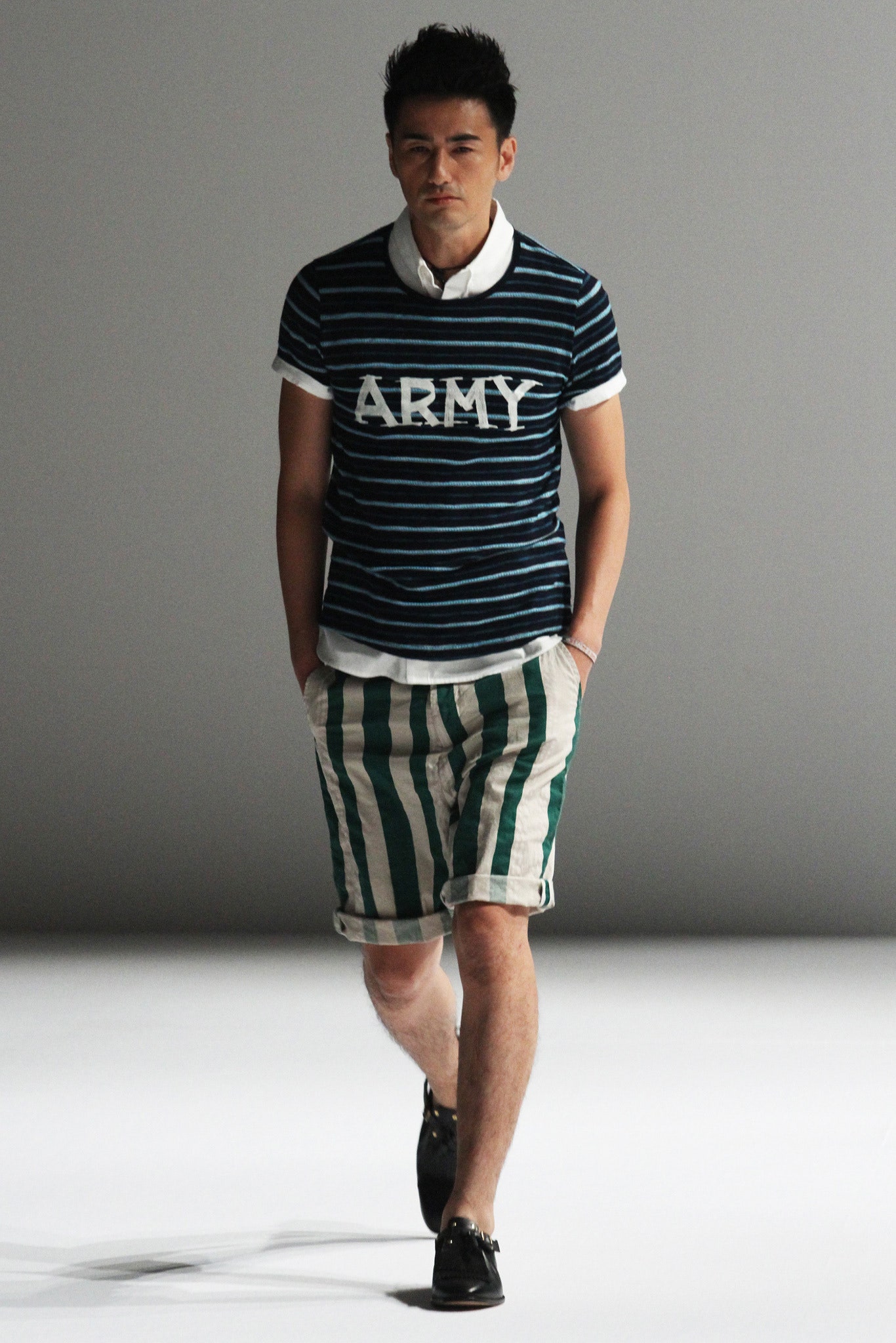 Nitz Schneider S/S 13 Look 11