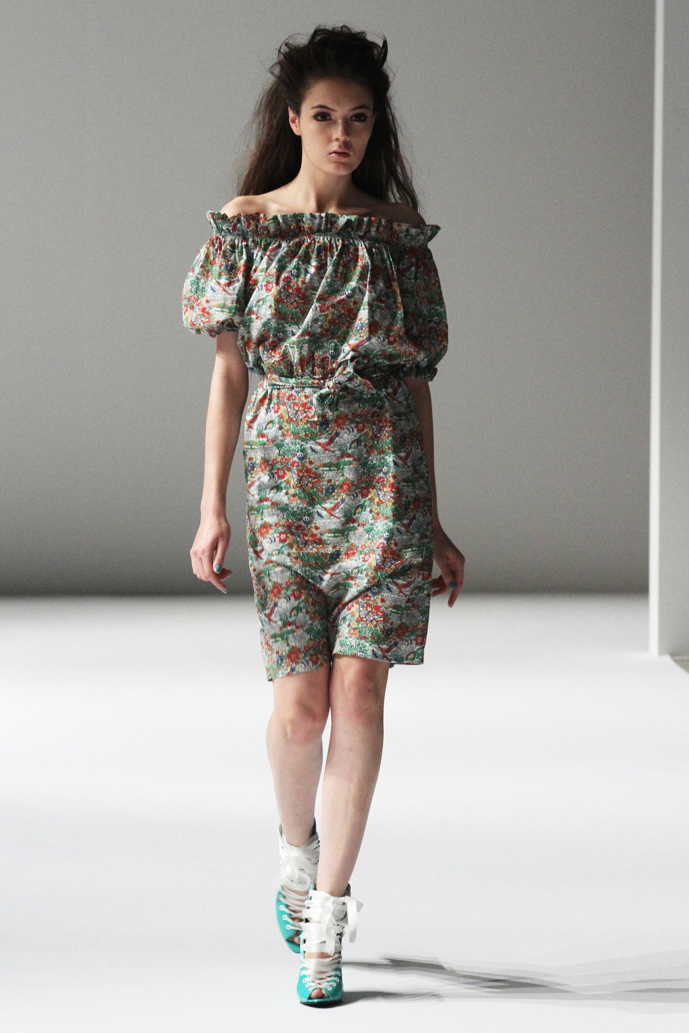 Nitz Schneider S/S 13 Look 12