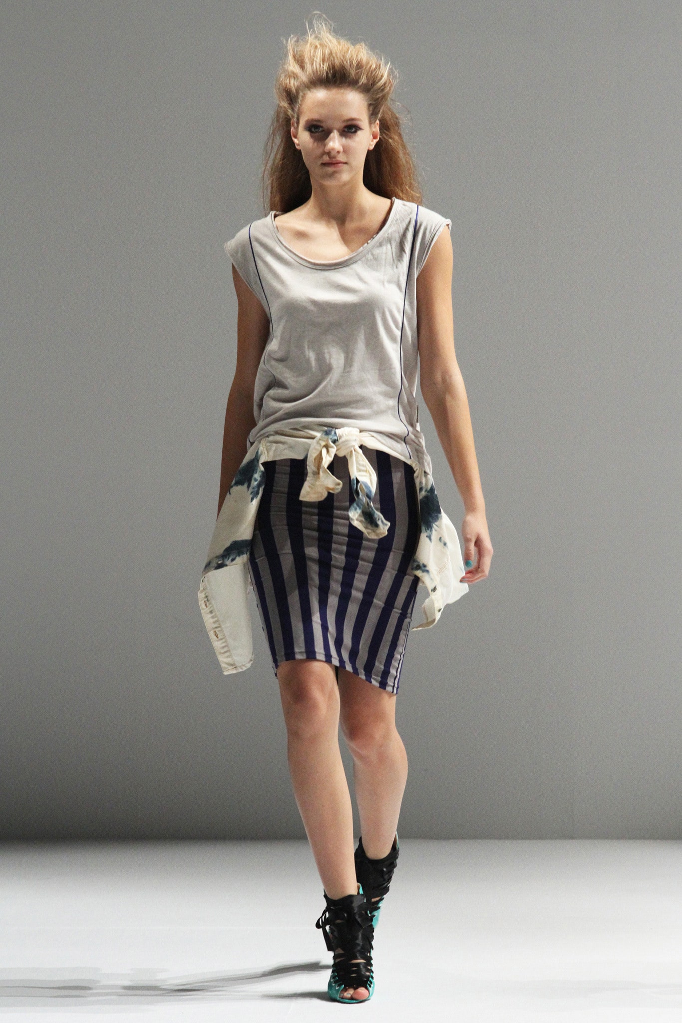 Nitz Schneider S/S 13 Look 14