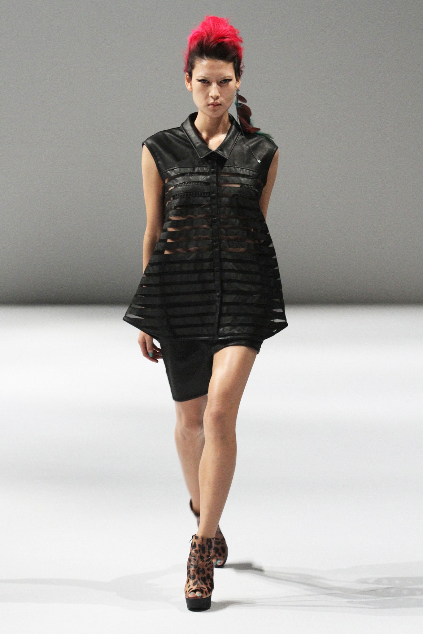 Nitz Schneider S/S 13 Look 15