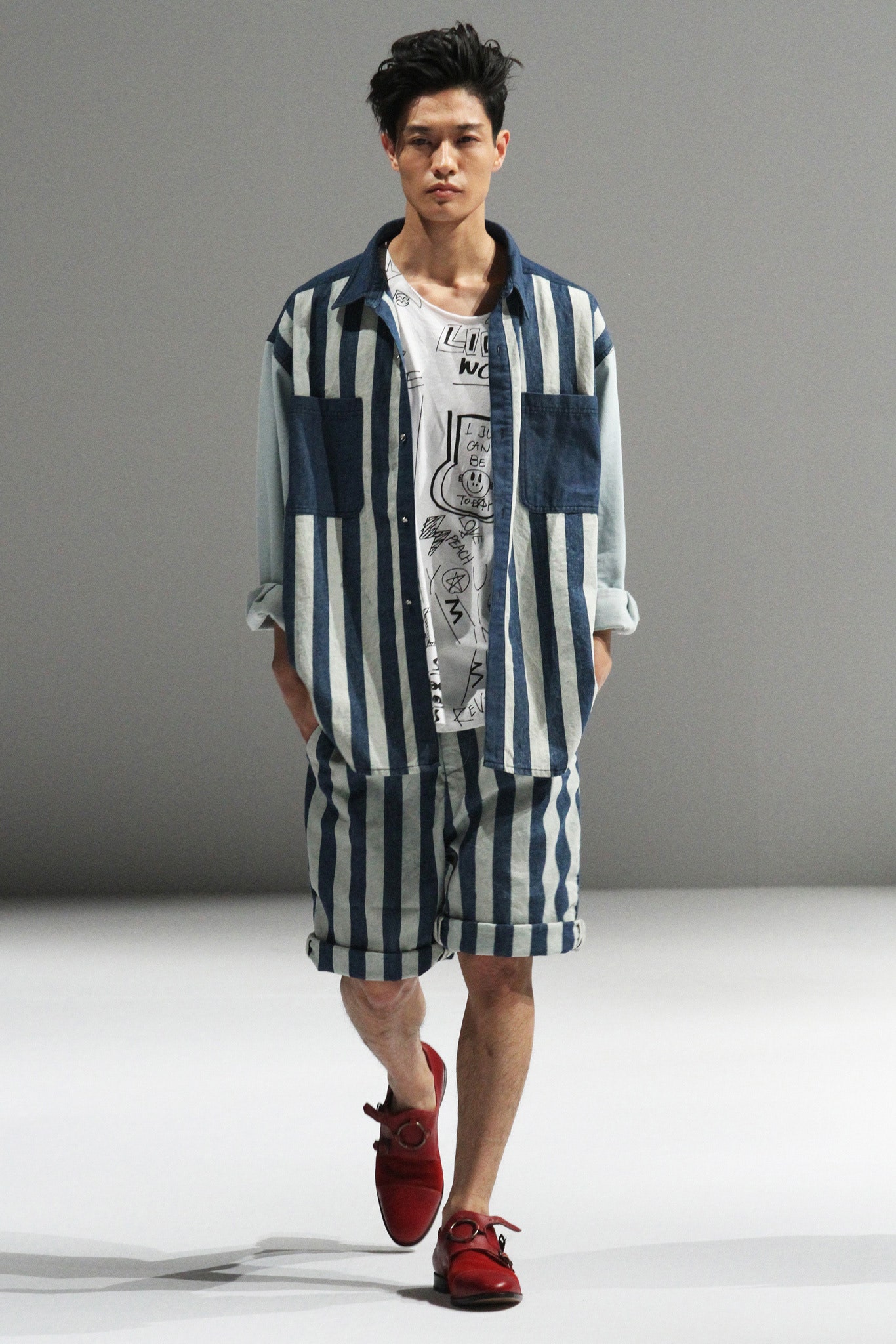 Nitz Schneider S/S 13 Look 20