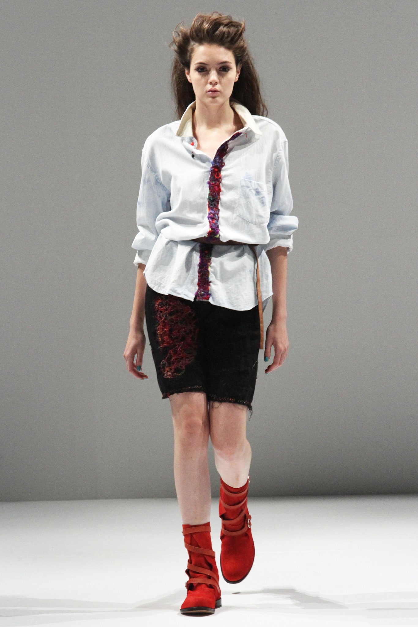 Nitz Schneider S/S 13 Look 22