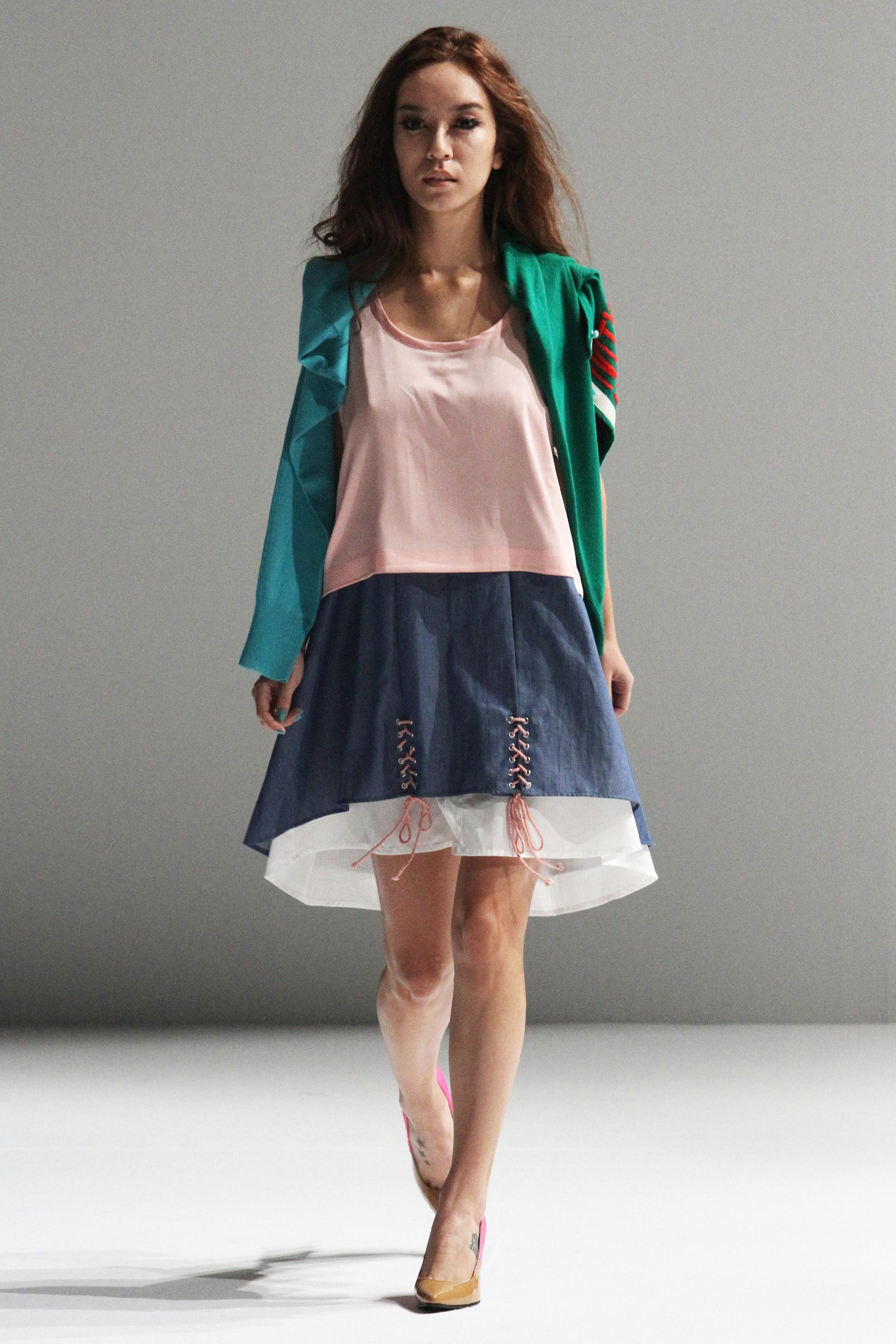 Nitz Schneider S/S 13 Look 23