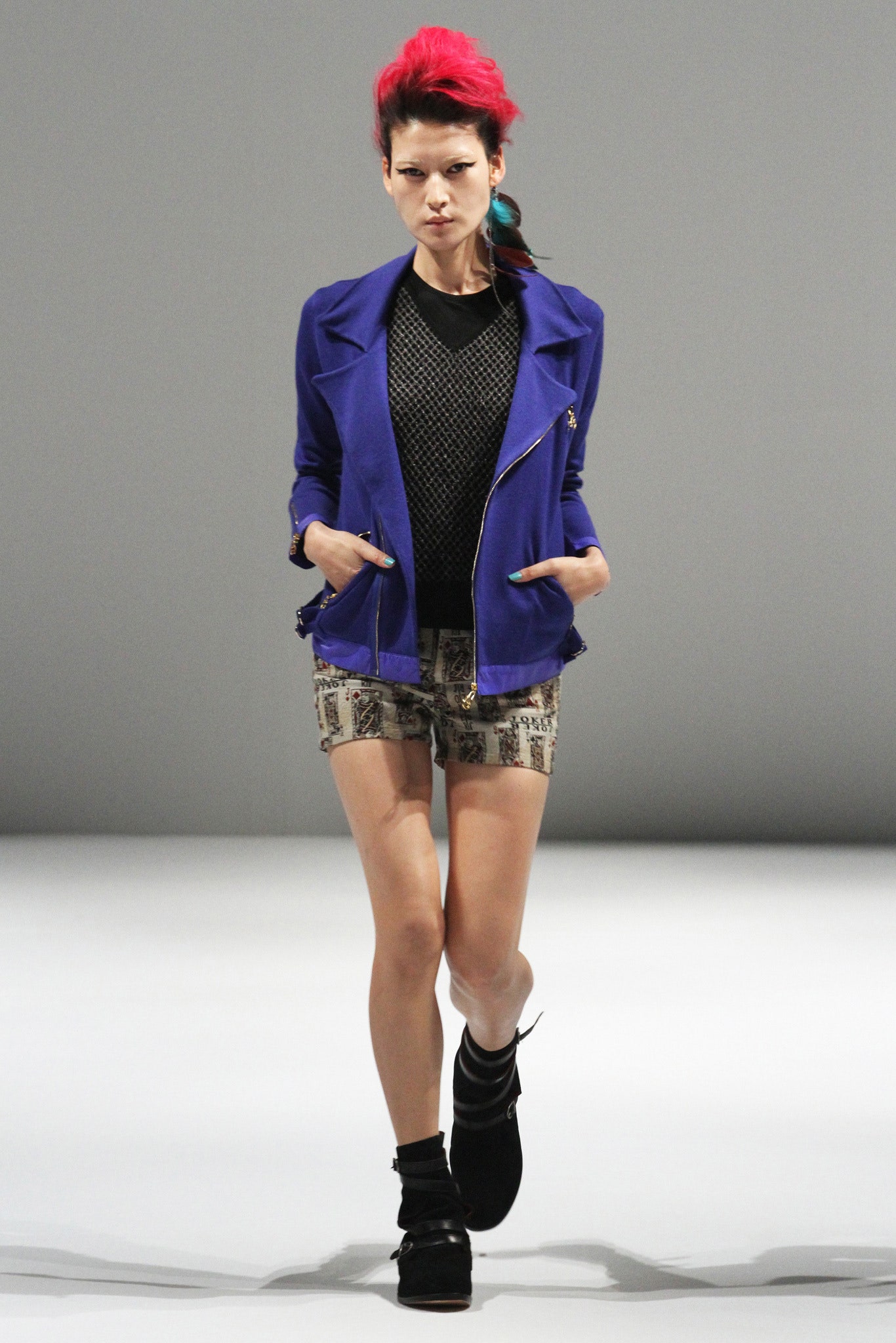 Nitz Schneider S/S 13 Look 24