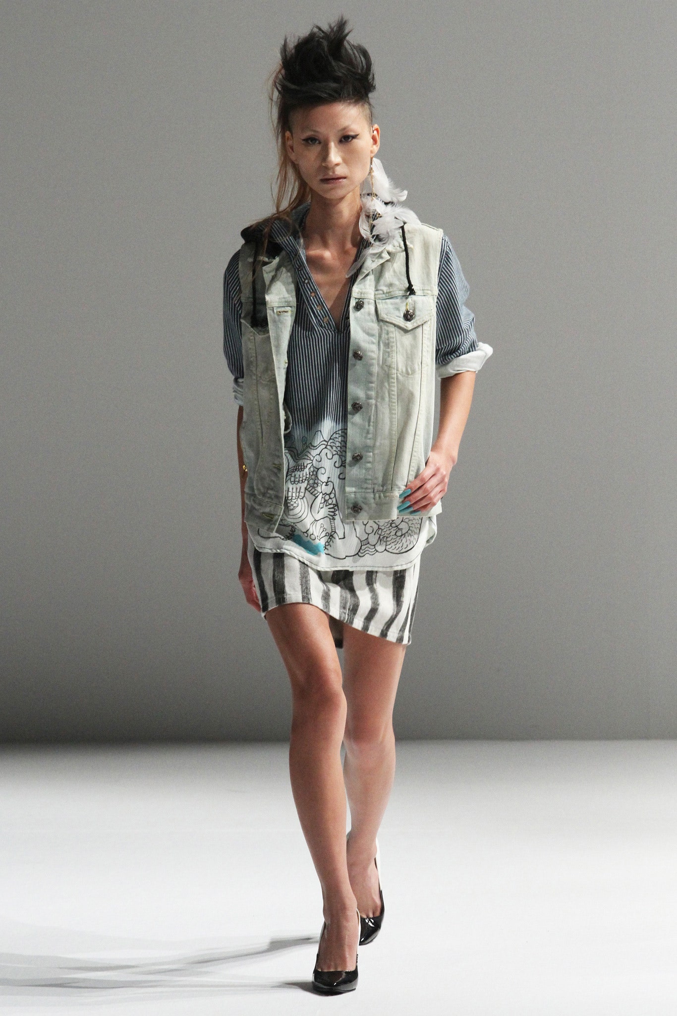 Nitz Schneider S/S 13 Look 25