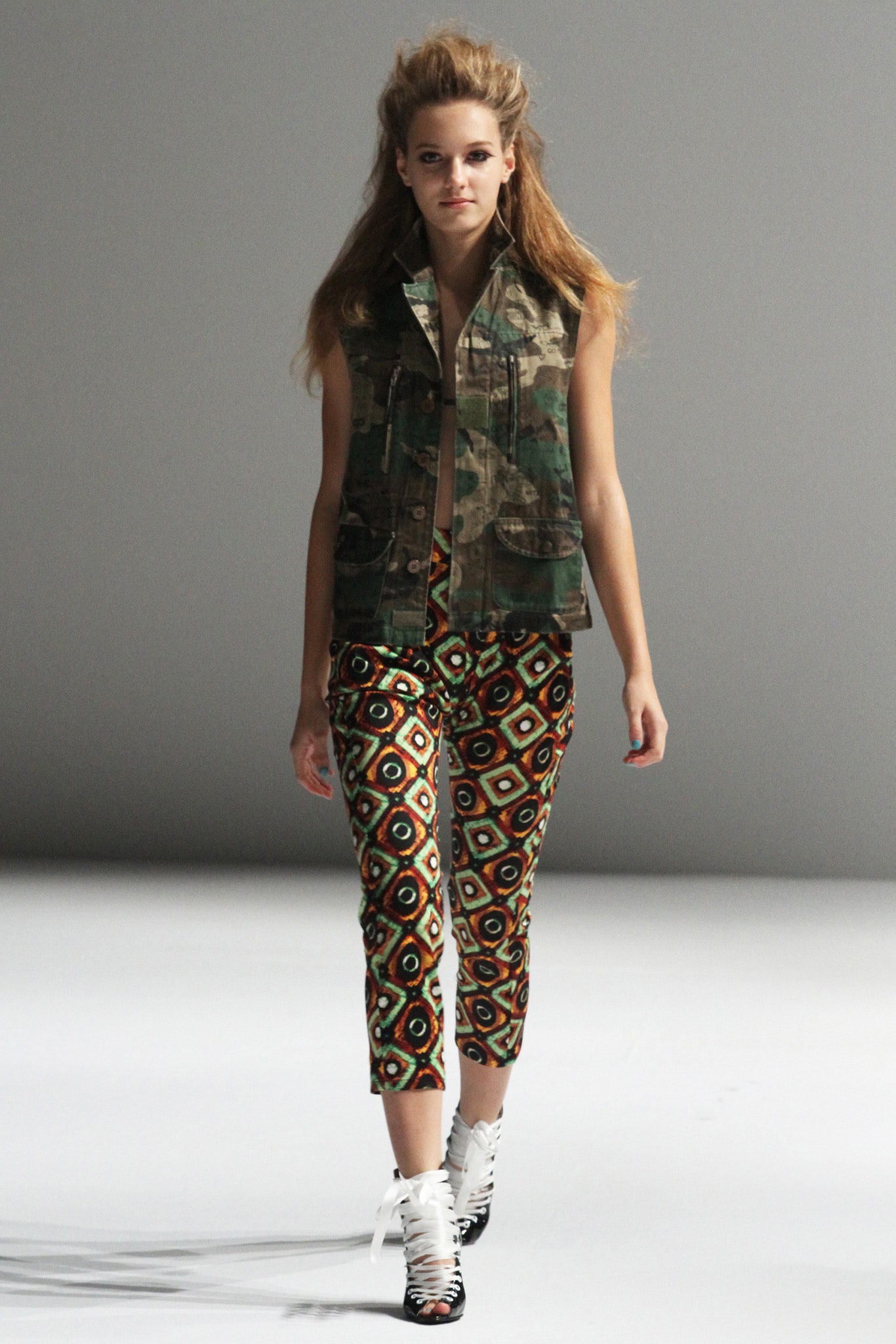 Nitz Schneider S/S 13 Look 26