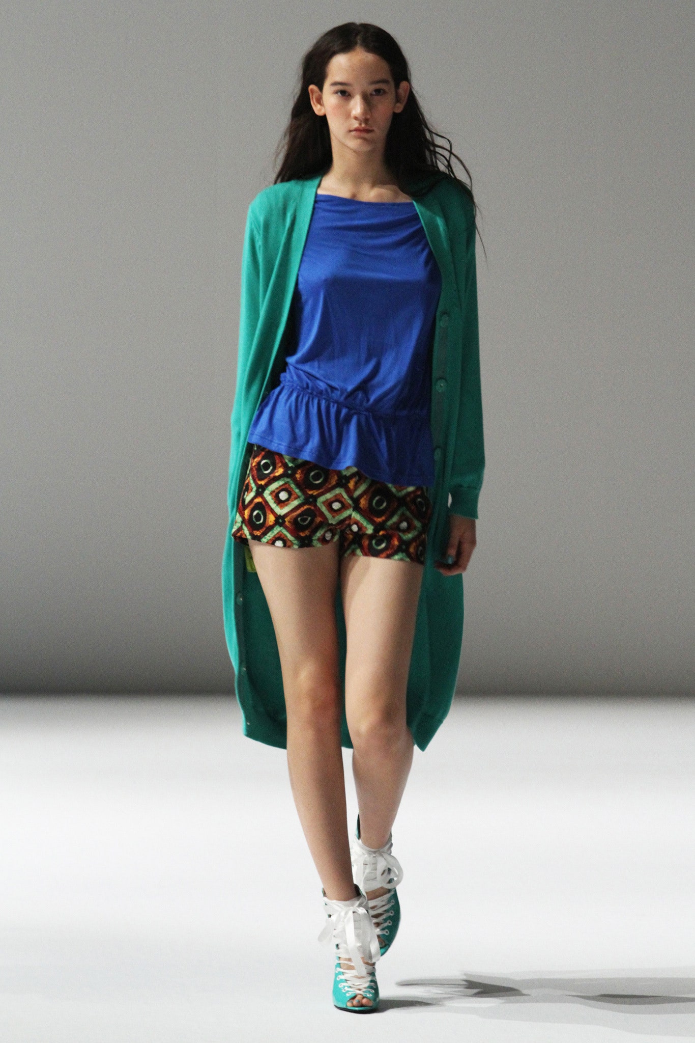 Nitz Schneider S/S 13 Look 27