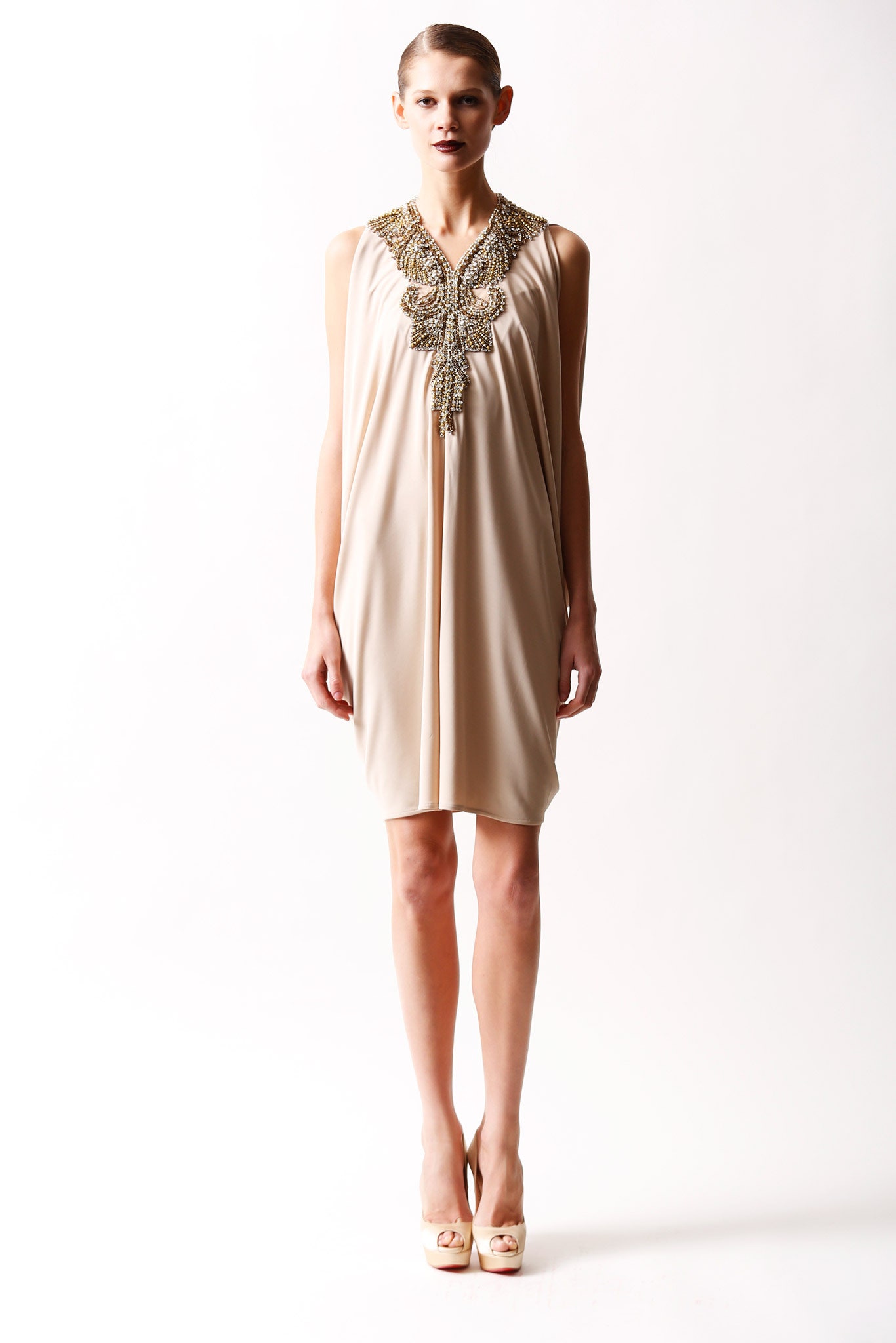 Naeem Khan F/W 14 Look 6