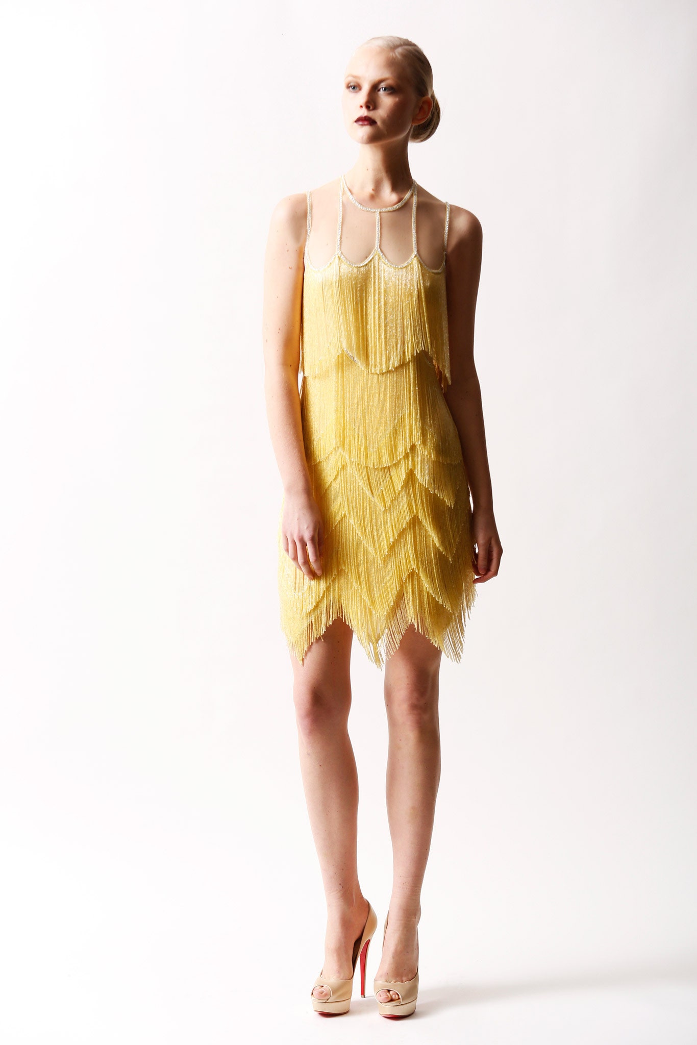 Naeem Khan F/W 14 Look 14