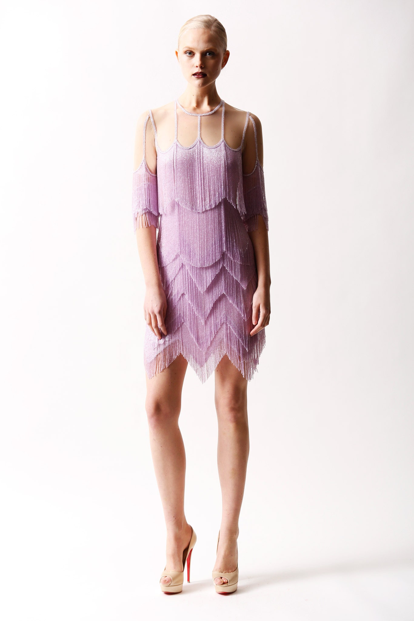 Naeem Khan F/W 14 Look 15