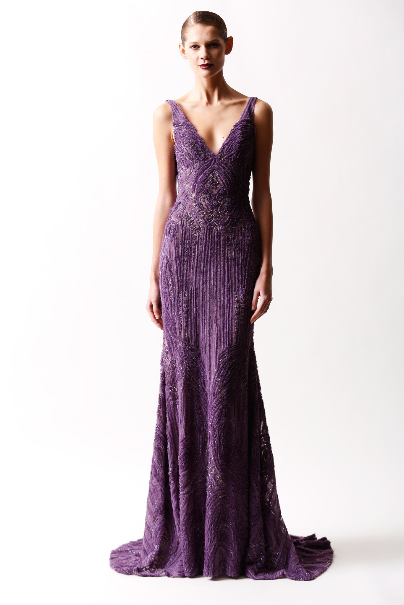 Naeem Khan F/W 14 Look 20