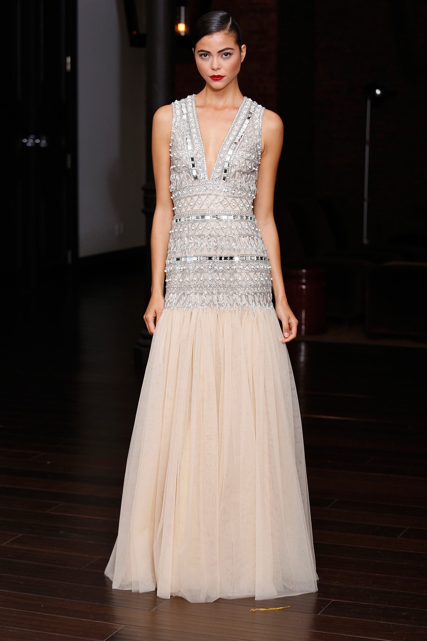 Naeem Khan Resort 14 Look 1