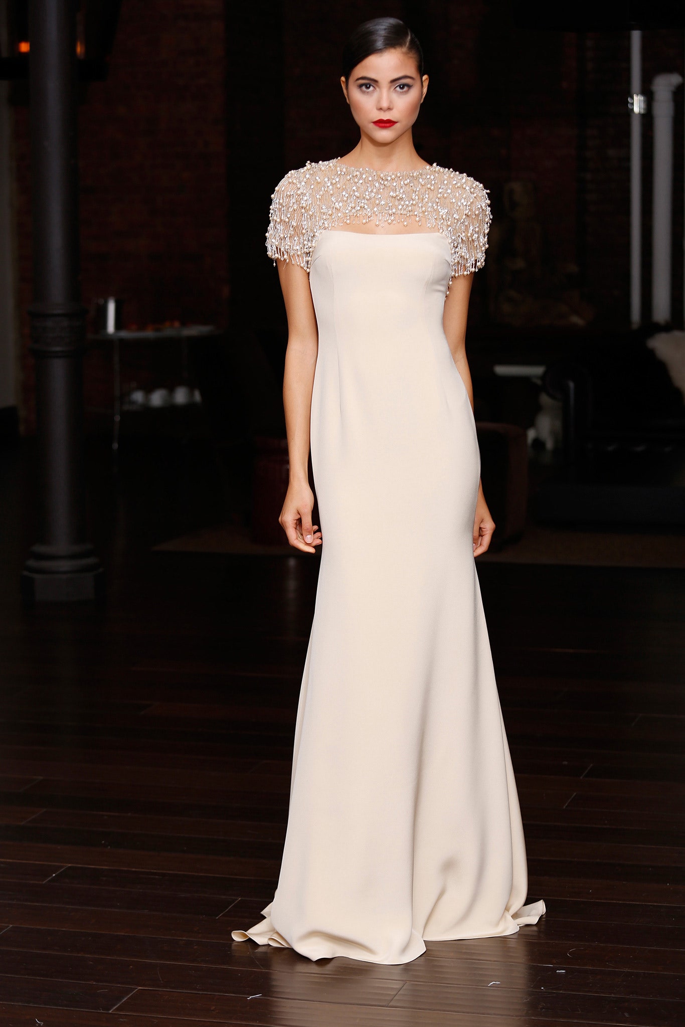 Naeem Khan Resort 14 Look 6
