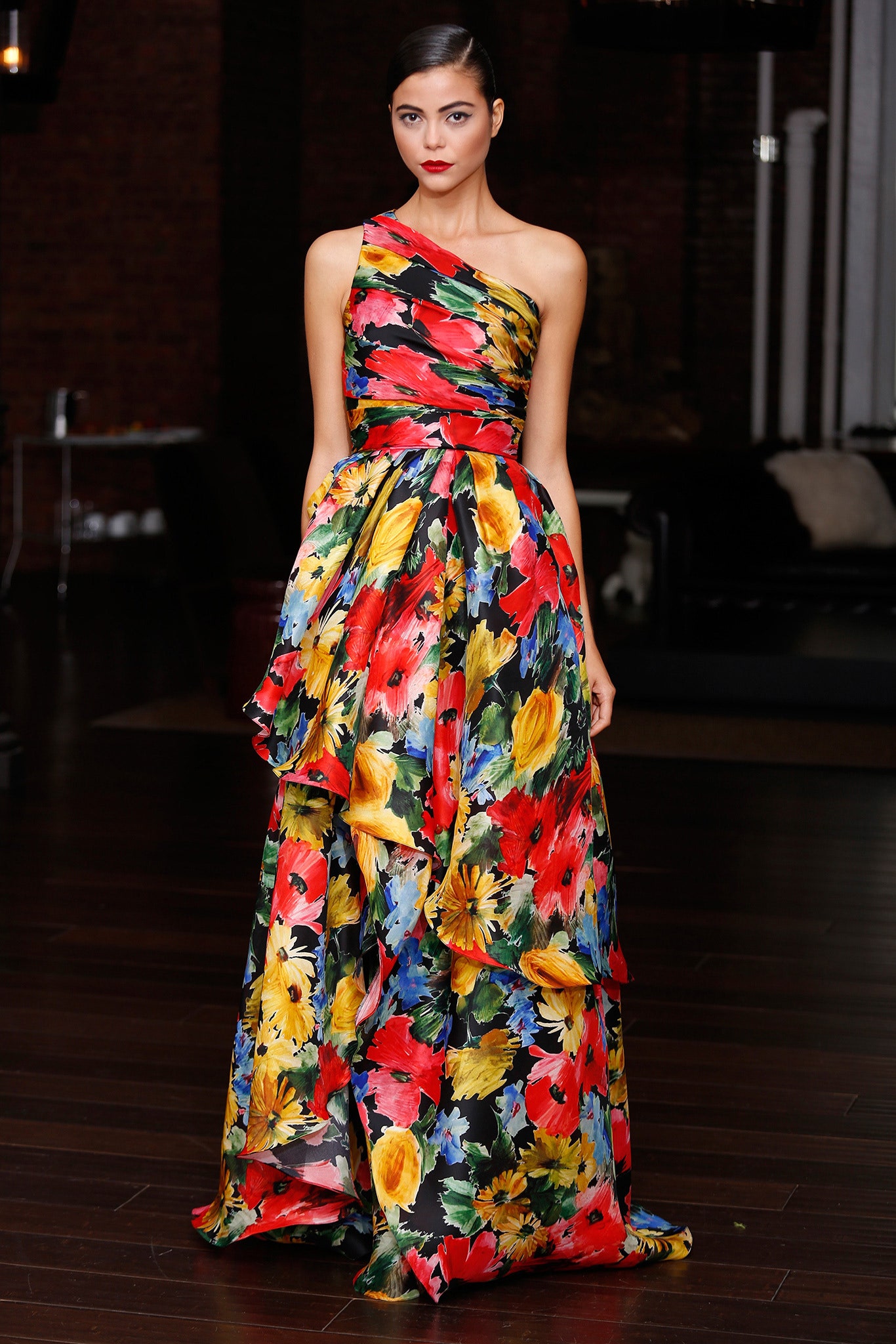 Naeem Khan Resort 14 Look 16