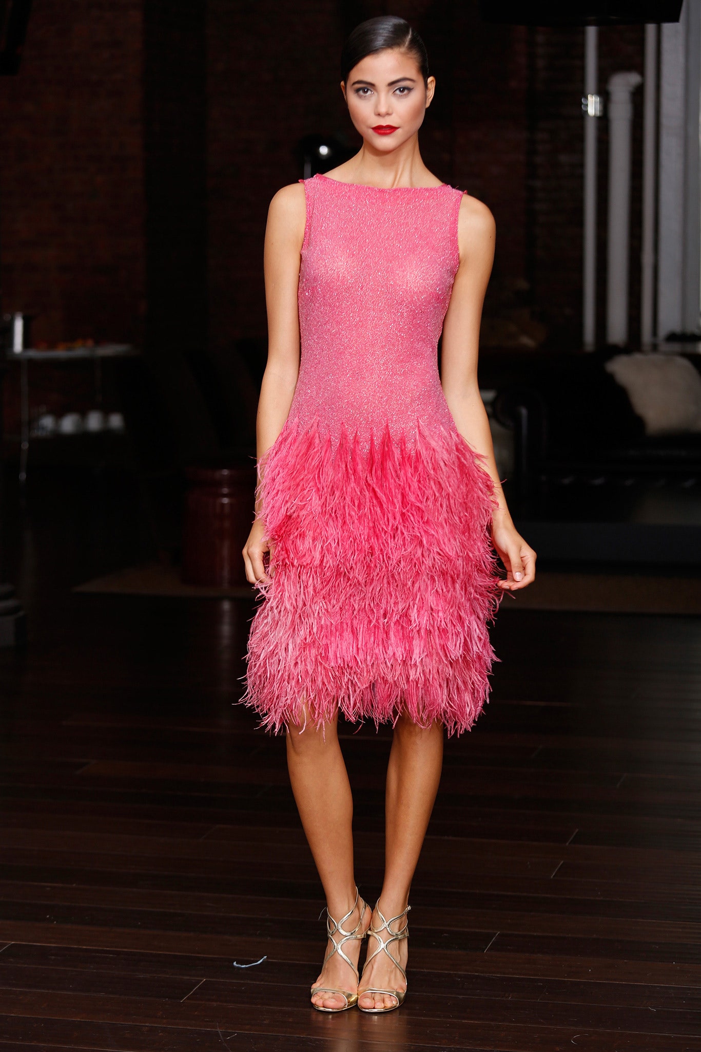 Naeem Khan Resort 14 Look 18
