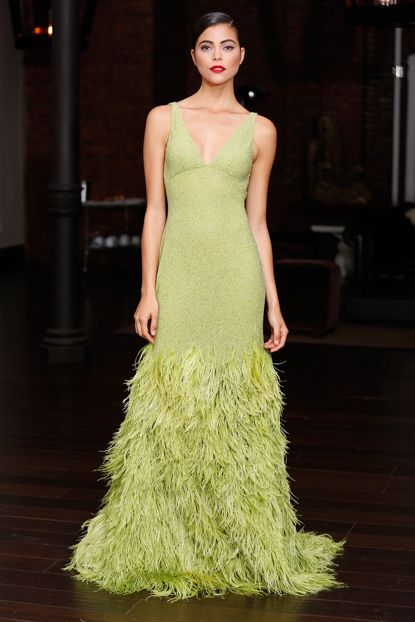 Naeem Khan Resort 14 Look 19