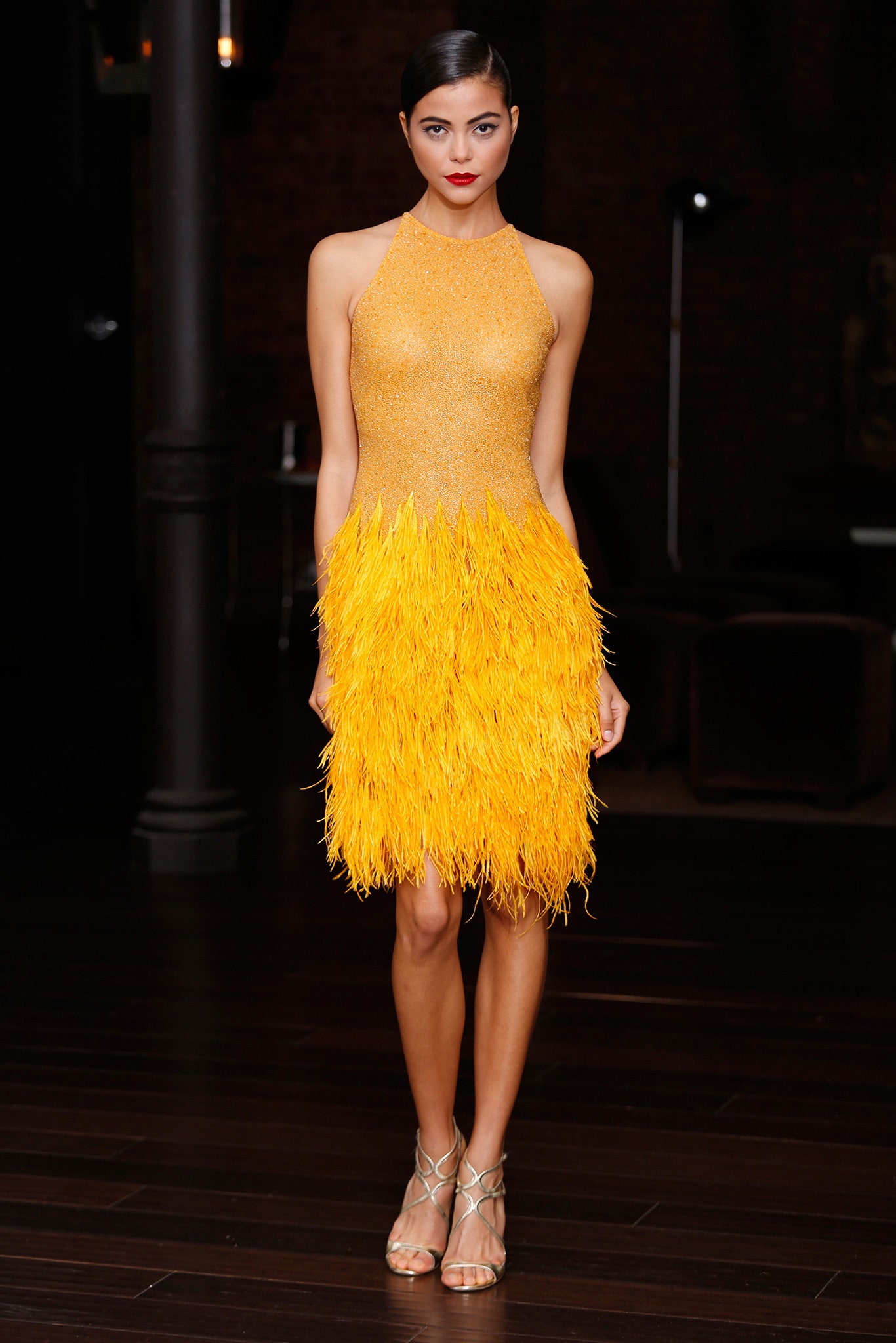 Naeem Khan Resort 14 Look 22