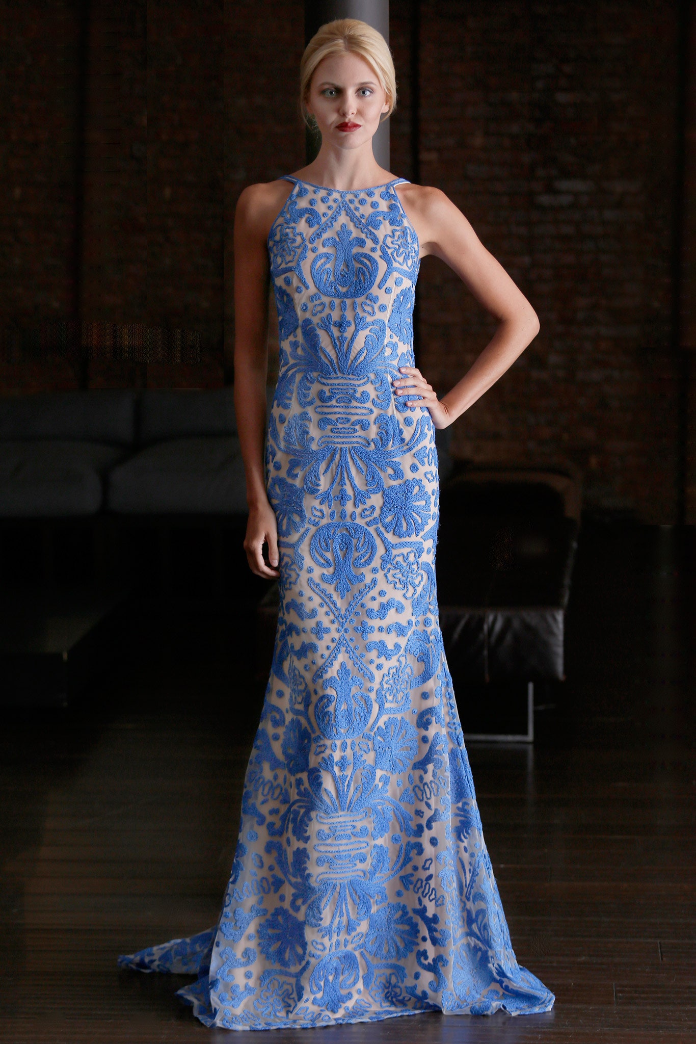 Naeem Khan Resort 15 Look 5