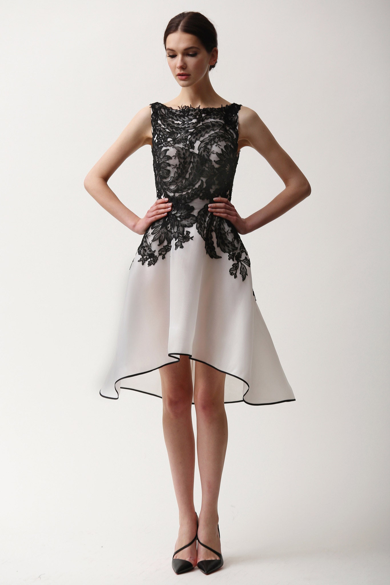 Naeem Khan F/W 15 Look 5