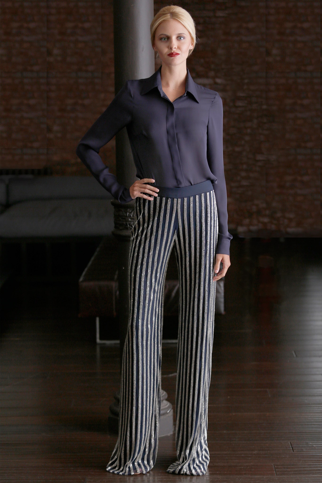 Naeem Khan Resort 15 Look 6
