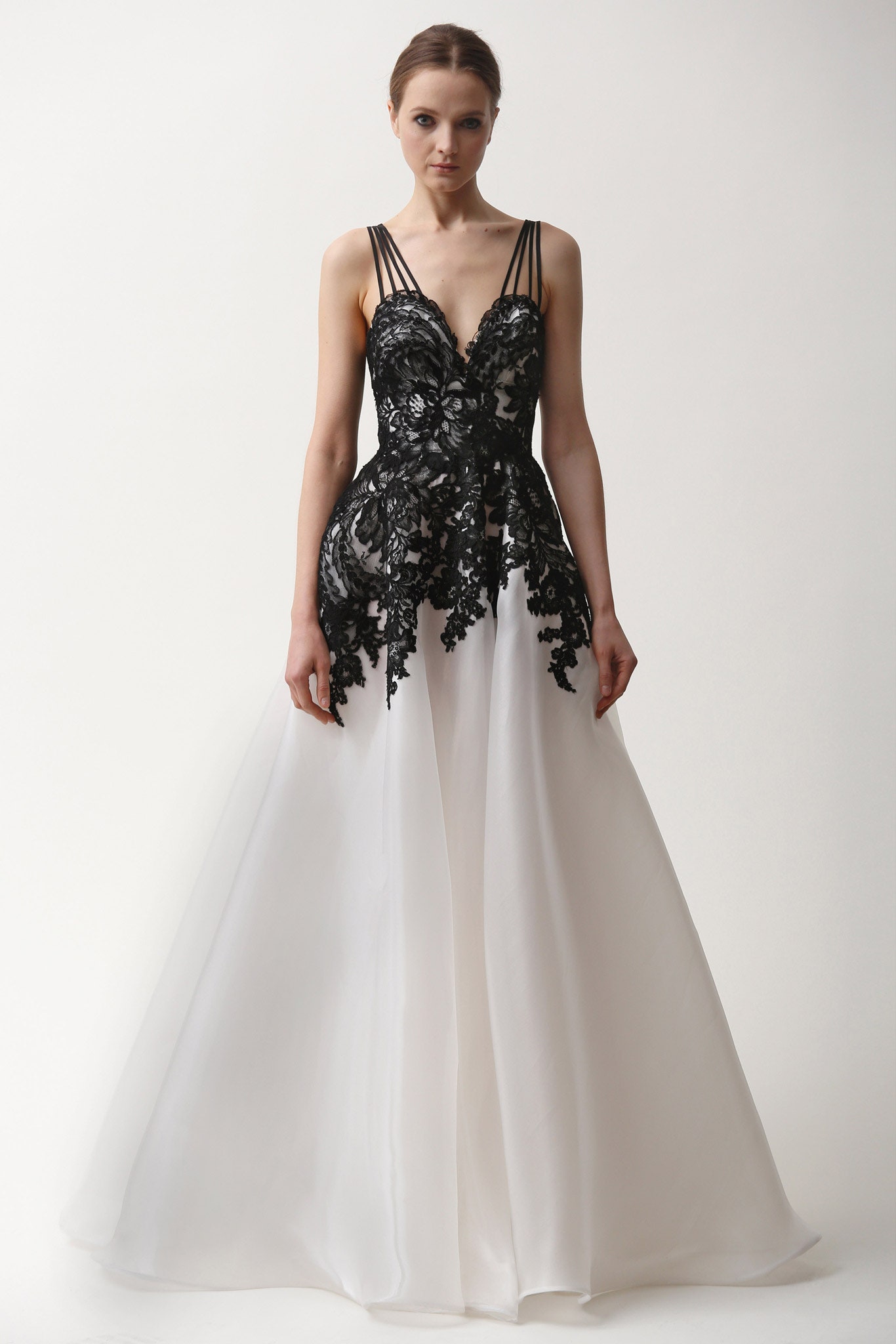 Naeem Khan F/W 15 Look 6