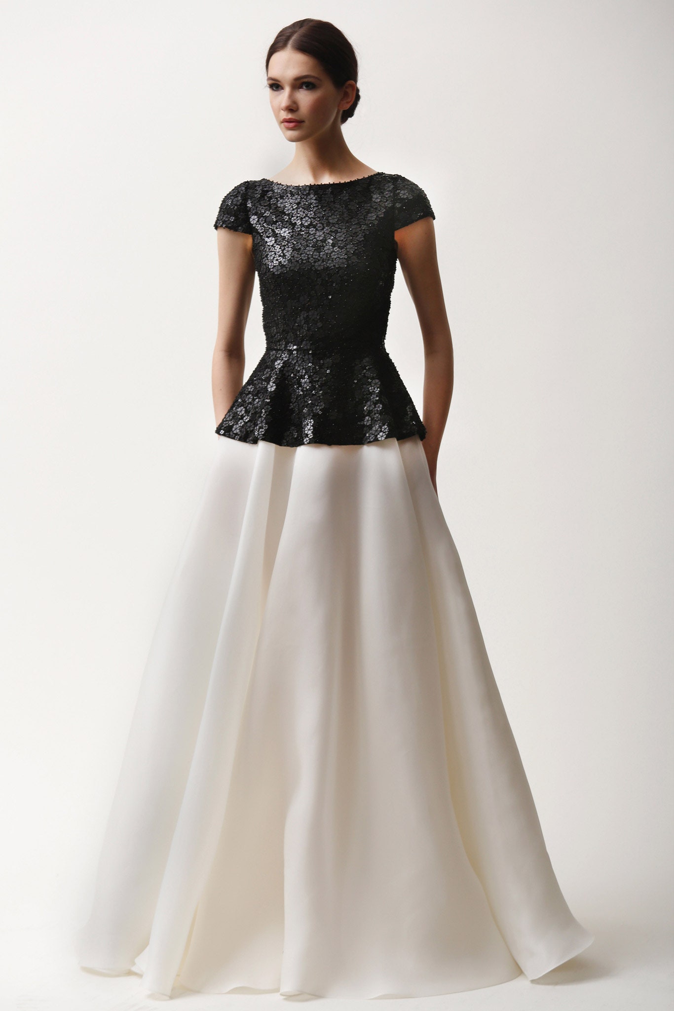 Naeem Khan F/W 15 Look 7
