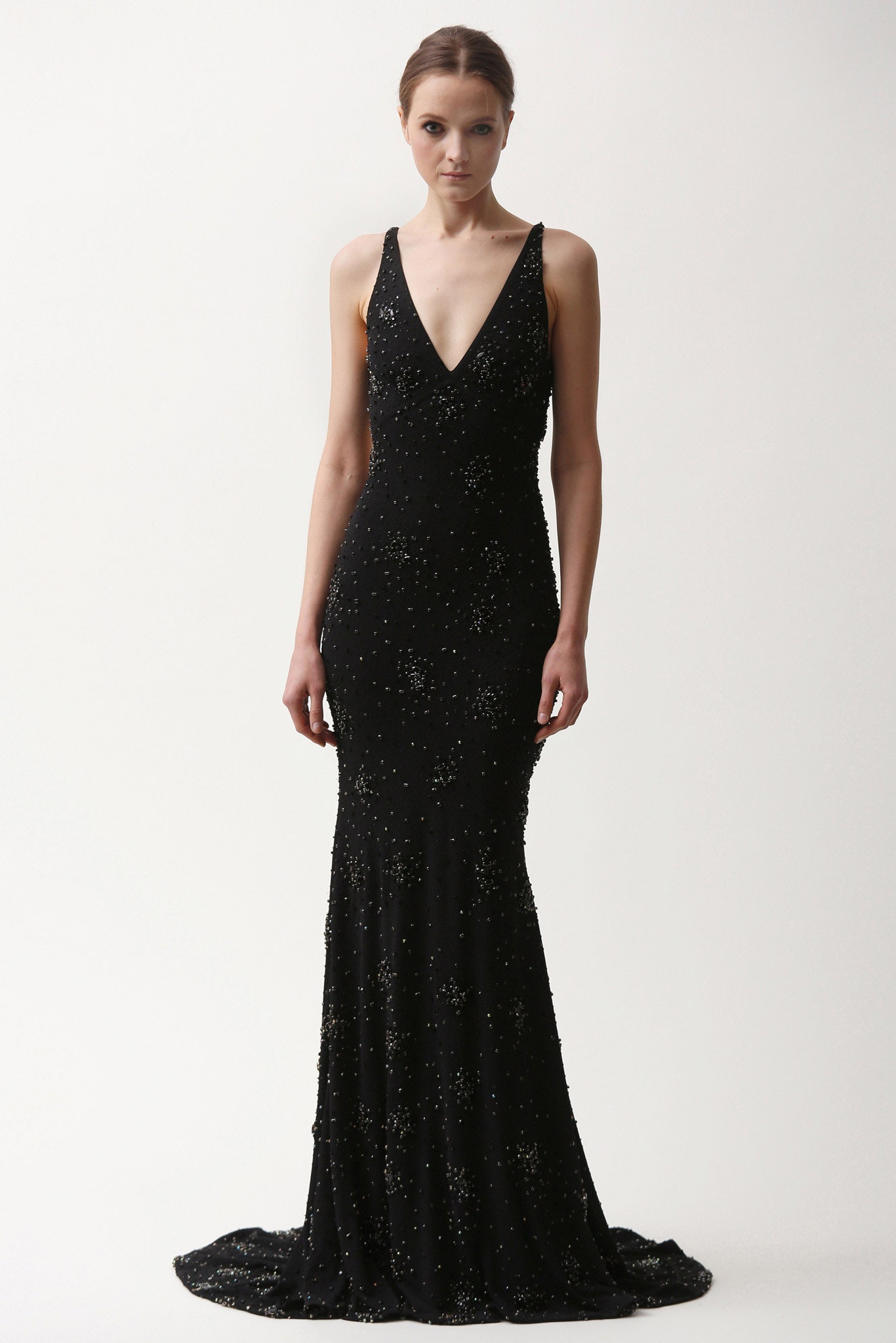 Naeem Khan F/W 15 Look 10