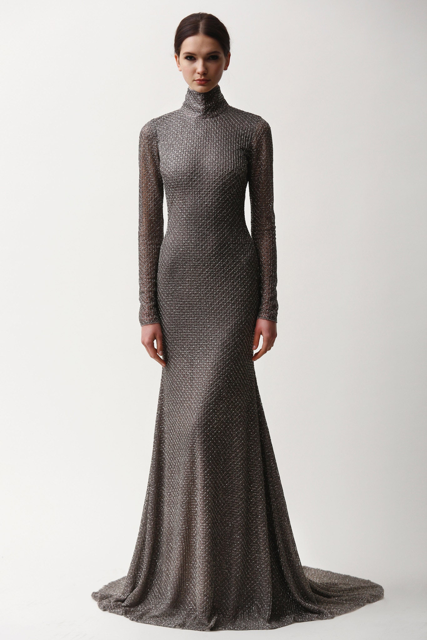 Naeem Khan F/W 15 Look 15