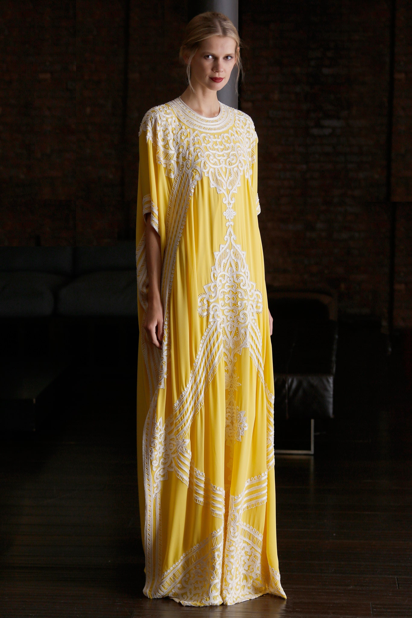 Naeem Khan Resort 15 Look 15
