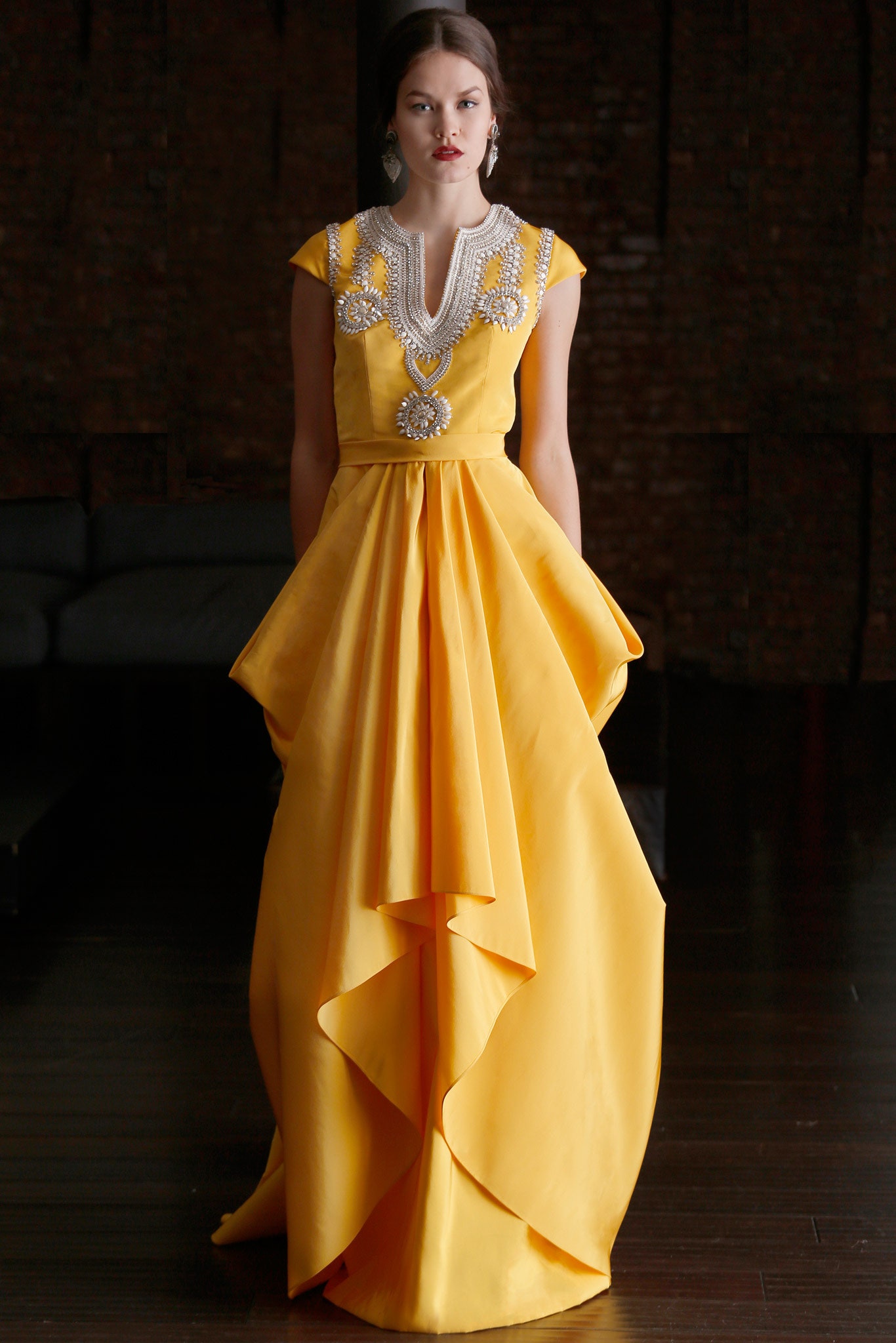 Naeem Khan Resort 15 Look 16
