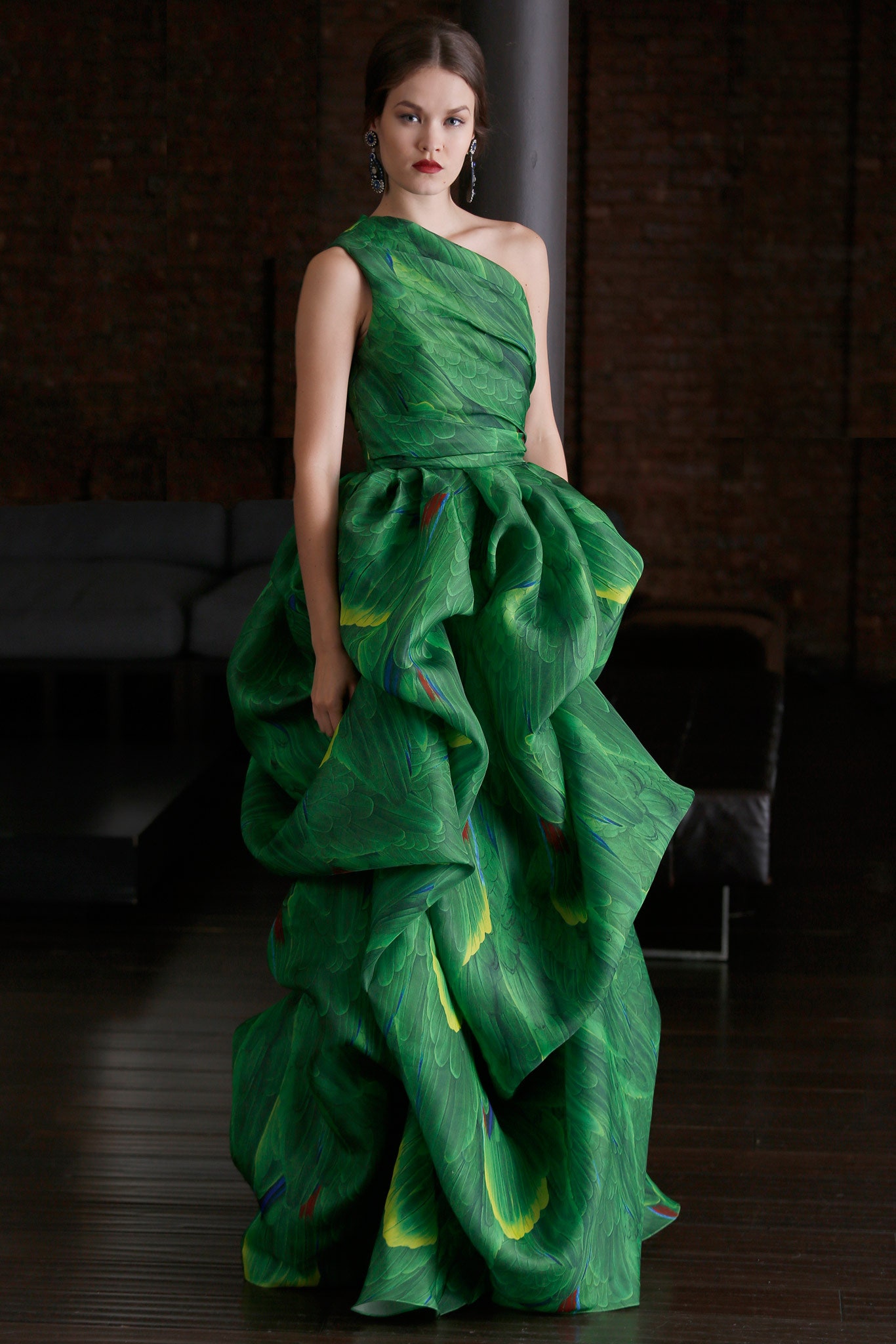 Naeem Khan Resort 15 Look 17