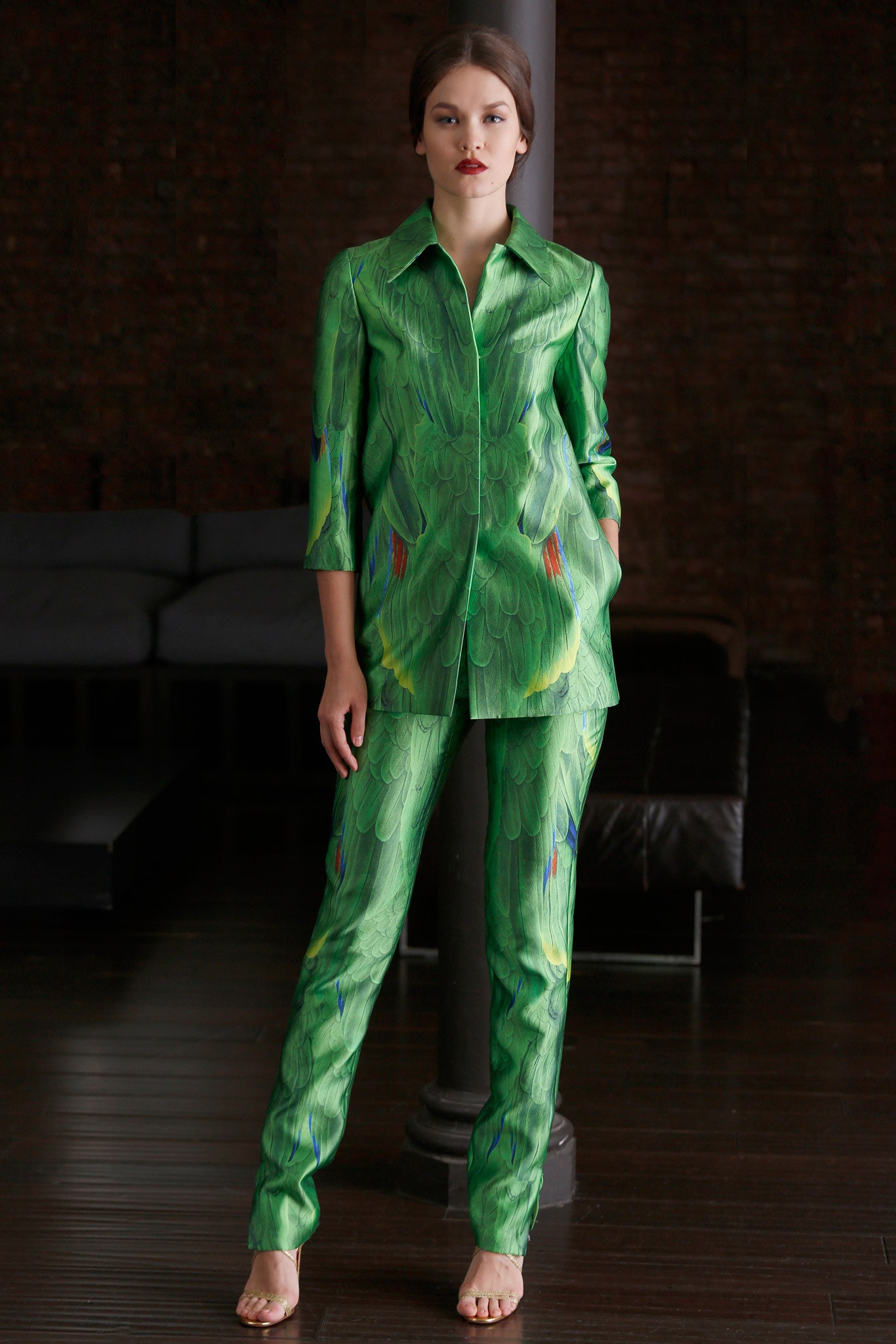 Naeem Khan Resort 15 Look 18