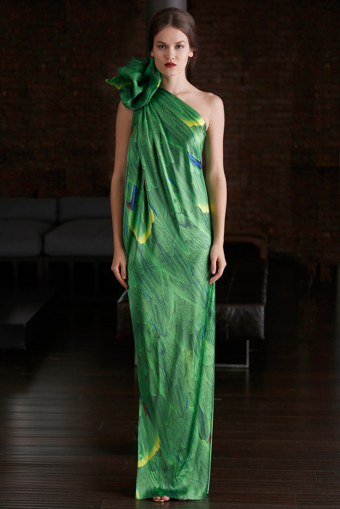Naeem Khan Resort 15 Look 19