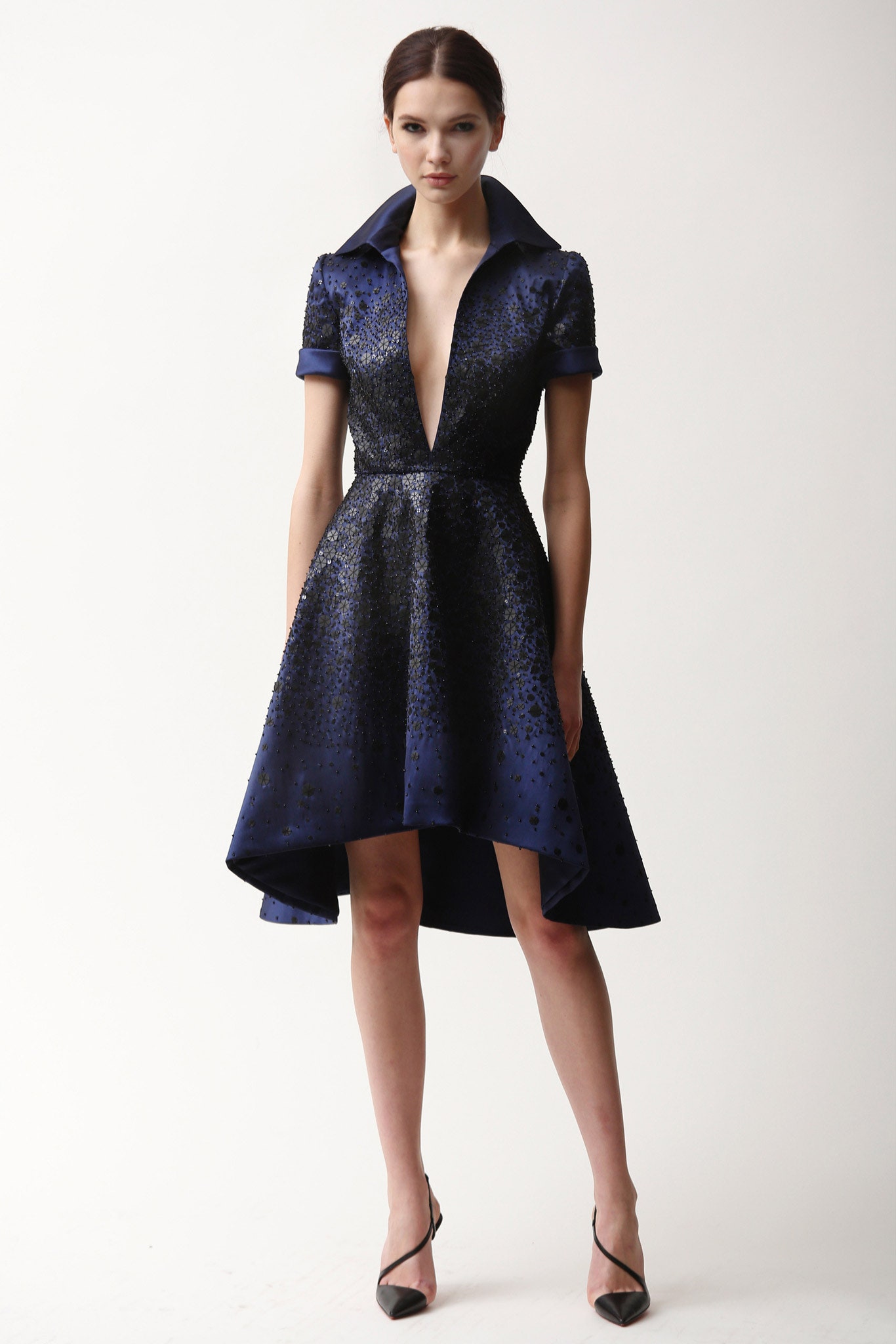 Naeem Khan F/W 15 Look 20